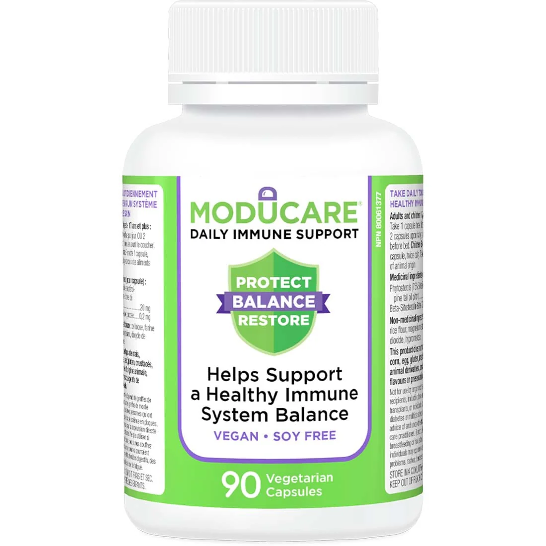 Moducare Daily Immune Support