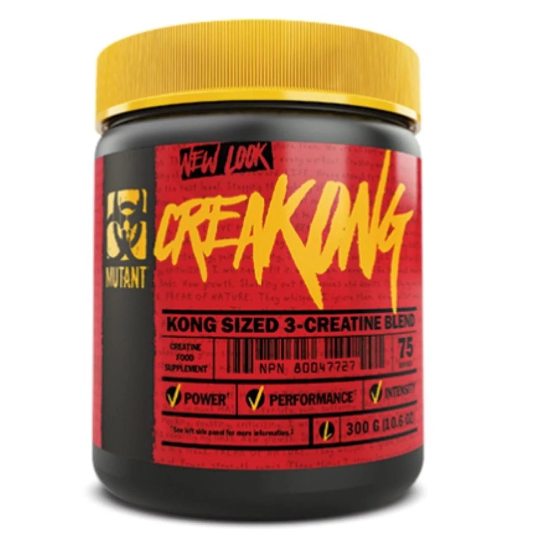 Mutant CreaKong