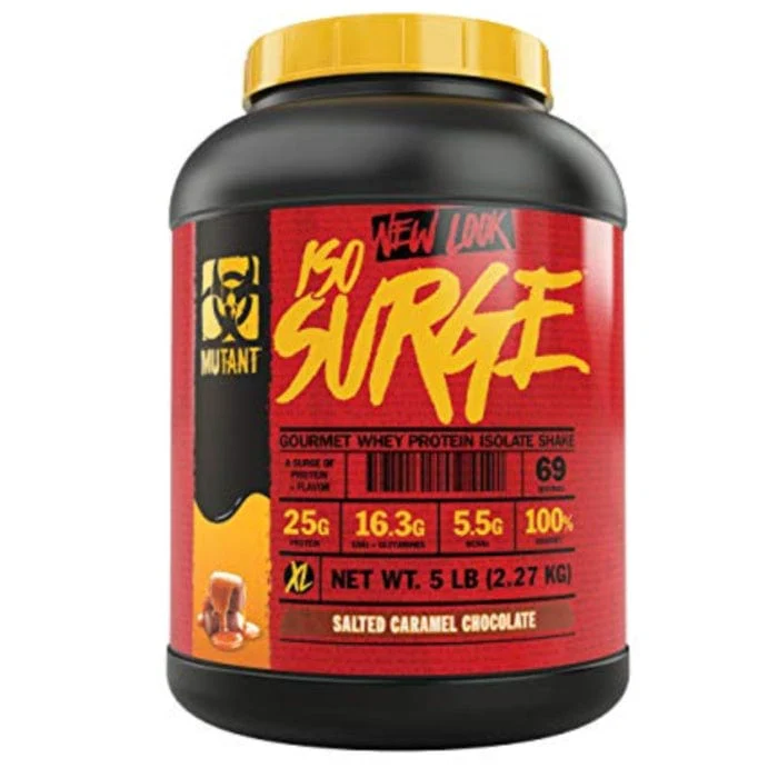 Mutant Iso Surge, Protein Whey Isolate---NOW ON SALE ~ SAVE 15% (Promotion Price Will Show In Your Cart)