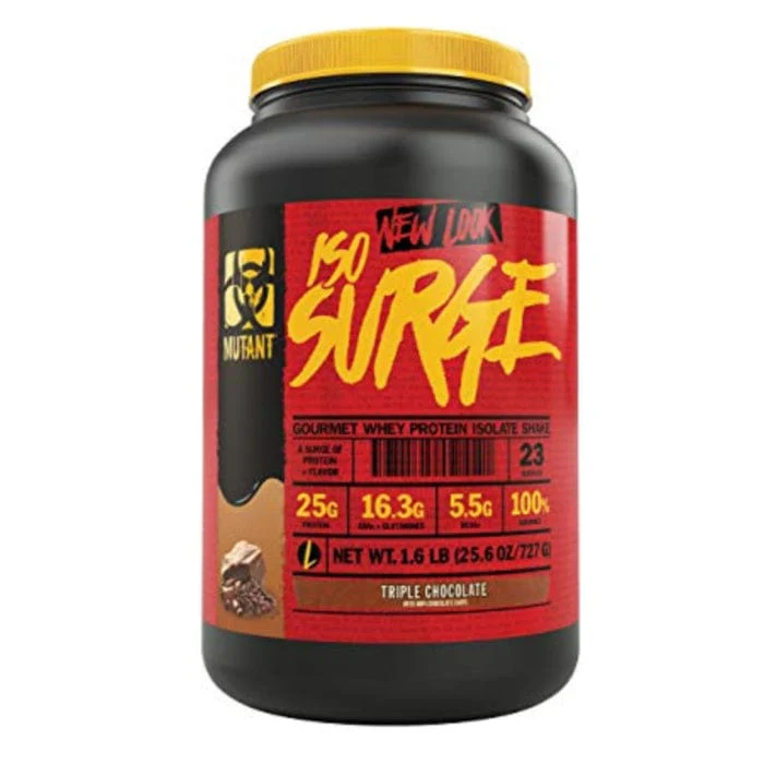 Mutant Iso Surge, Protein Whey Isolate---NOW ON SALE ~ SAVE 15% (Promotion Price Will Show In Your Cart) - Image 13