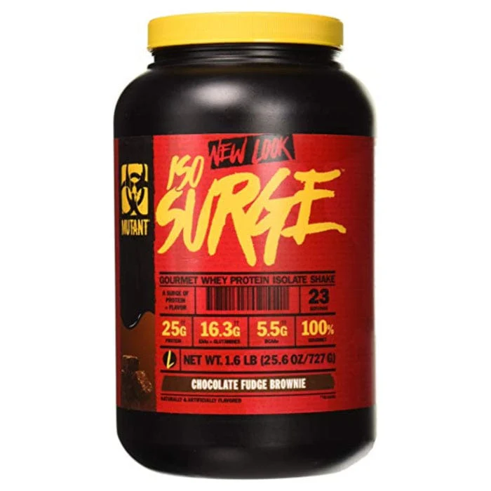 Mutant Iso Surge, Protein Whey Isolate---NOW ON SALE ~ SAVE 15% (Promotion Price Will Show In Your Cart) - Image 5