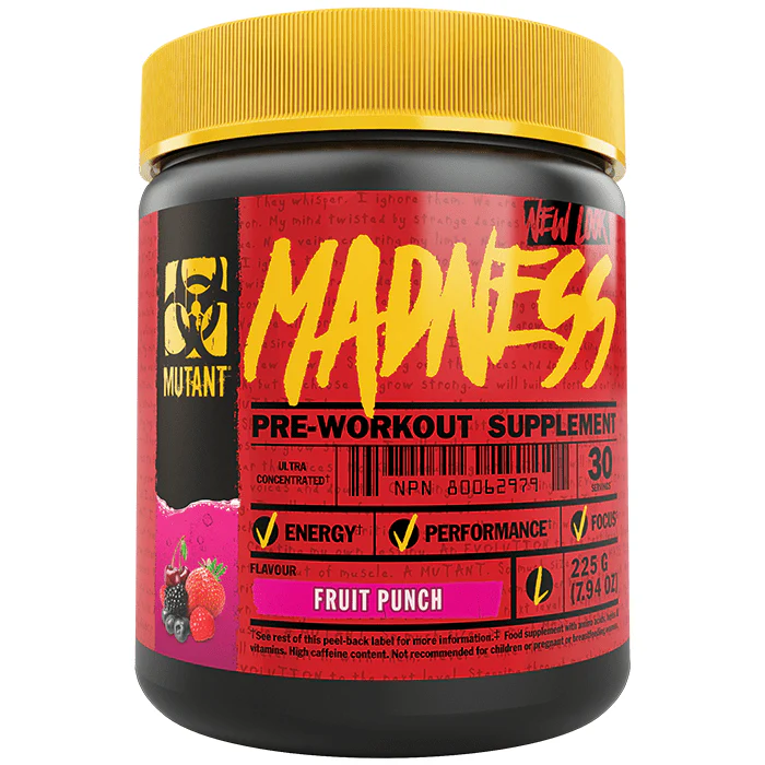 Mutant Madness