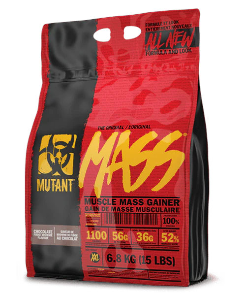 Mutant Mass Weight Gainer - Image 2