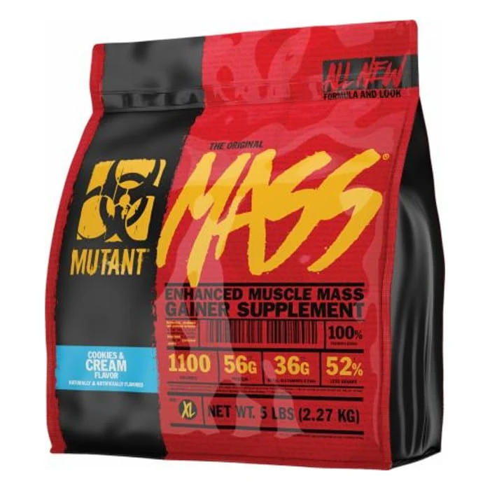 Mutant Mass Weight Gainer - Image 3
