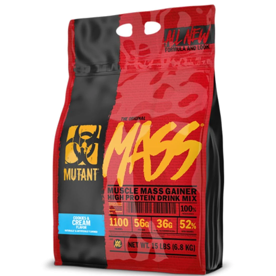 Mutant Mass Weight Gainer - Image 4