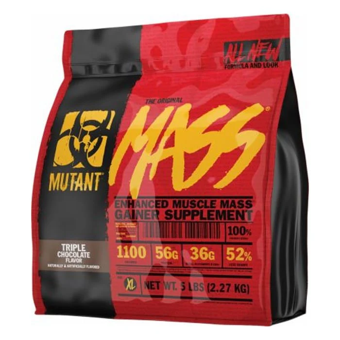 Mutant Mass Weight Gainer - Image 5
