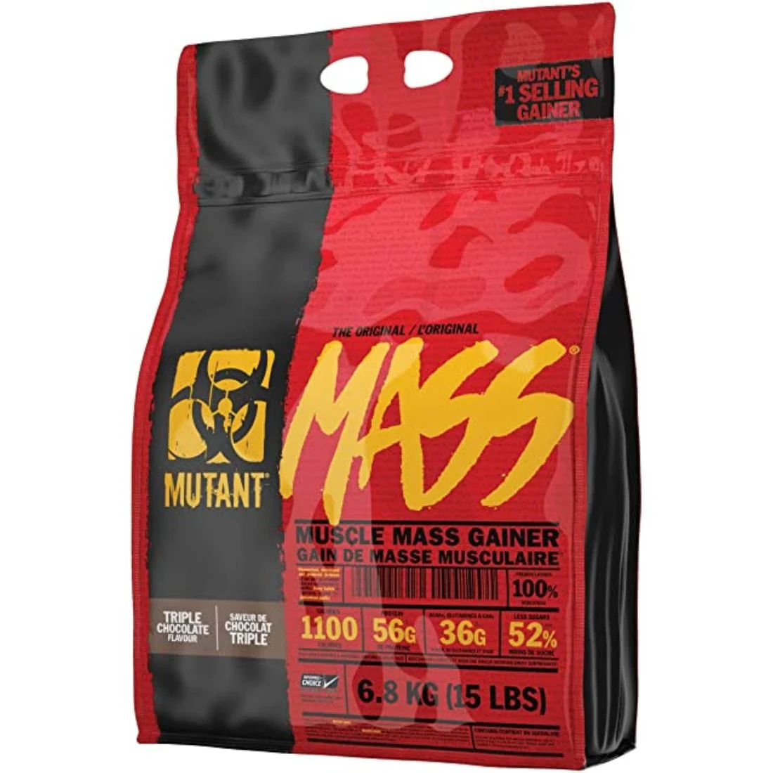 Mutant Mass Weight Gainer - Image 6