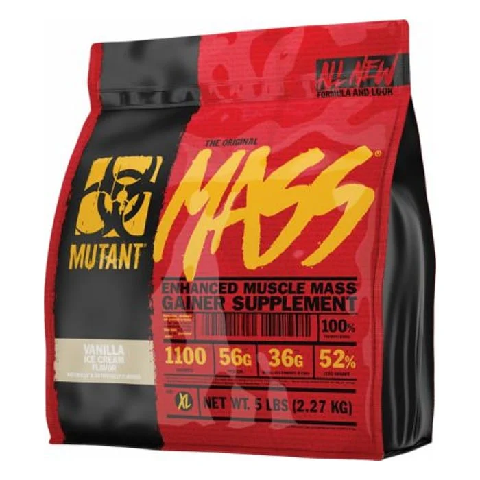 Mutant Mass Weight Gainer - Image 7