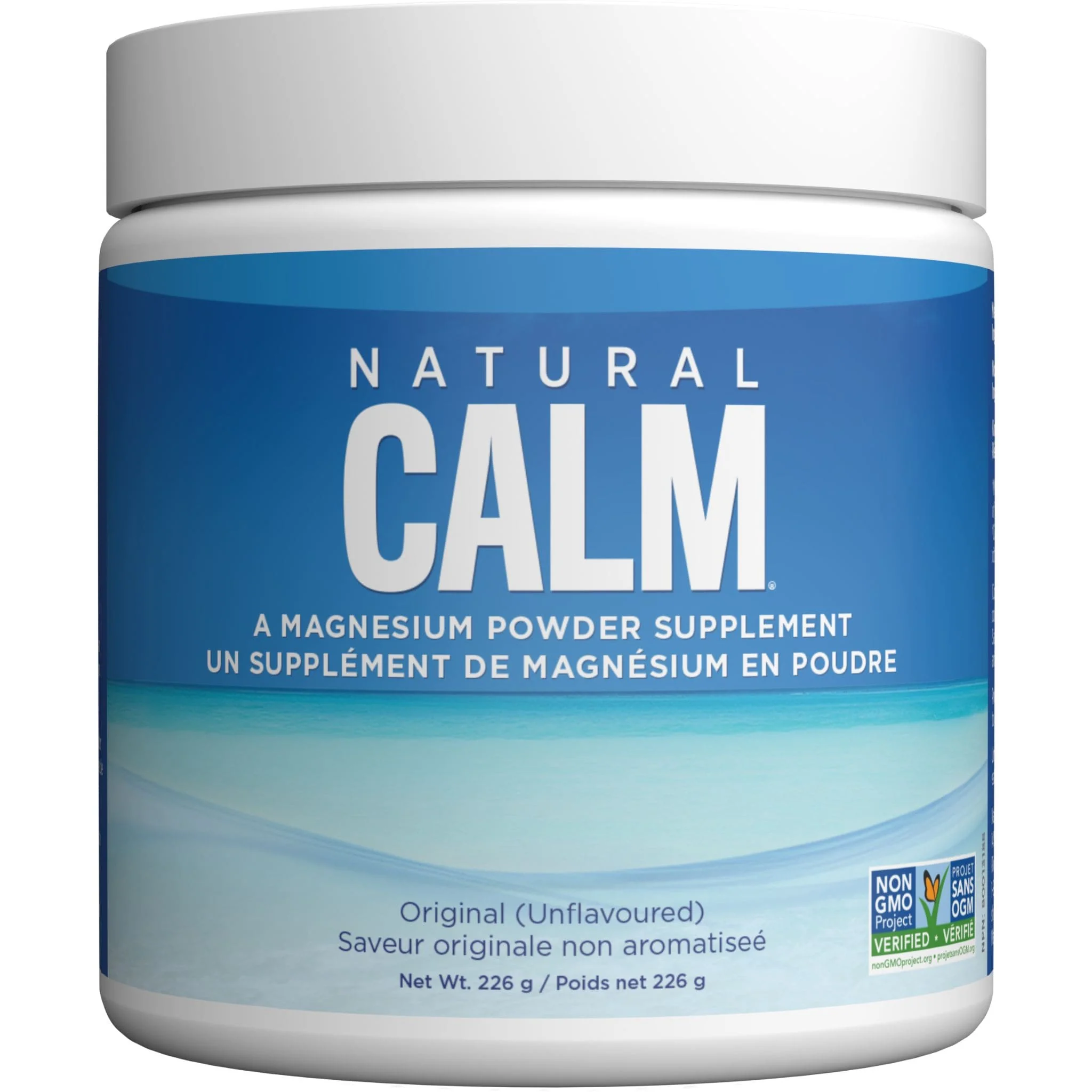 Natural Calm Magnesium Citrate Powder, Easy to Mix, Delicious Flavours - Image 6