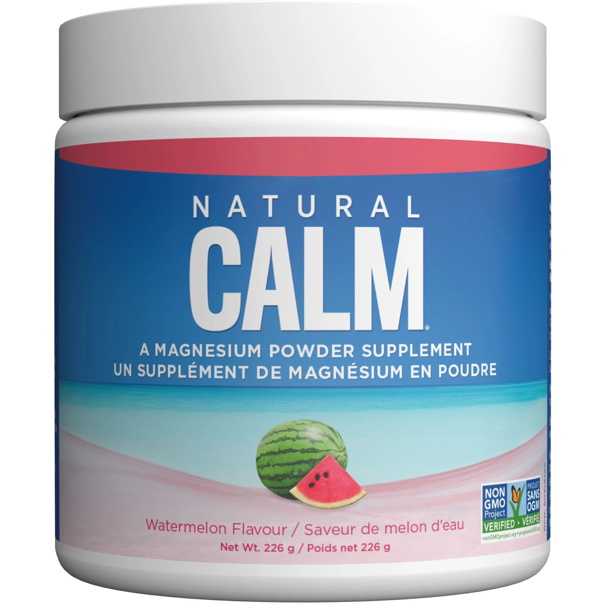 Natural Calm Magnesium Citrate Powder, Easy to Mix, Delicious Flavours - Image 7