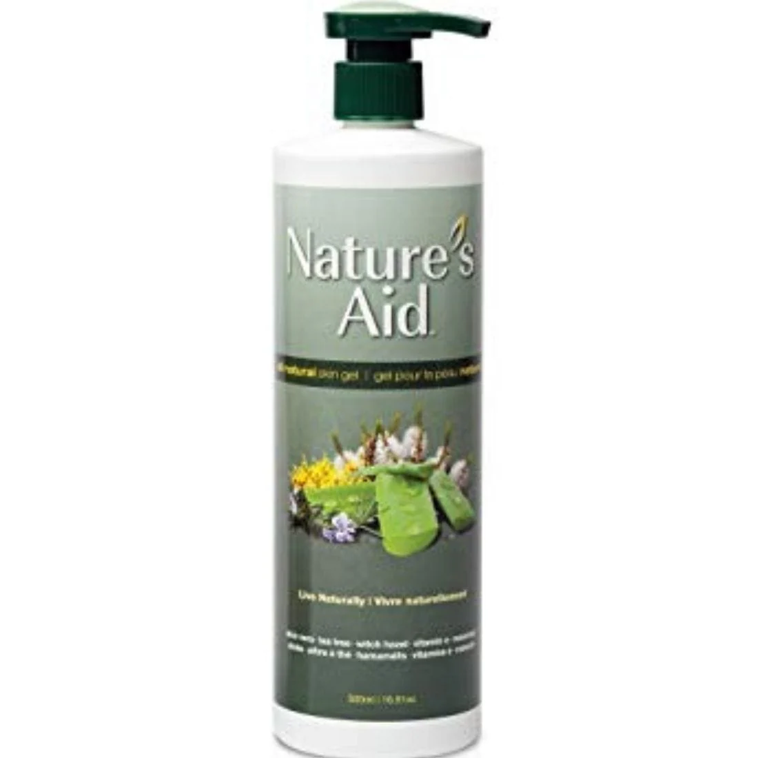 Nature's Aid True Natural Skin Gel (4 Sizes Available) - Image 5