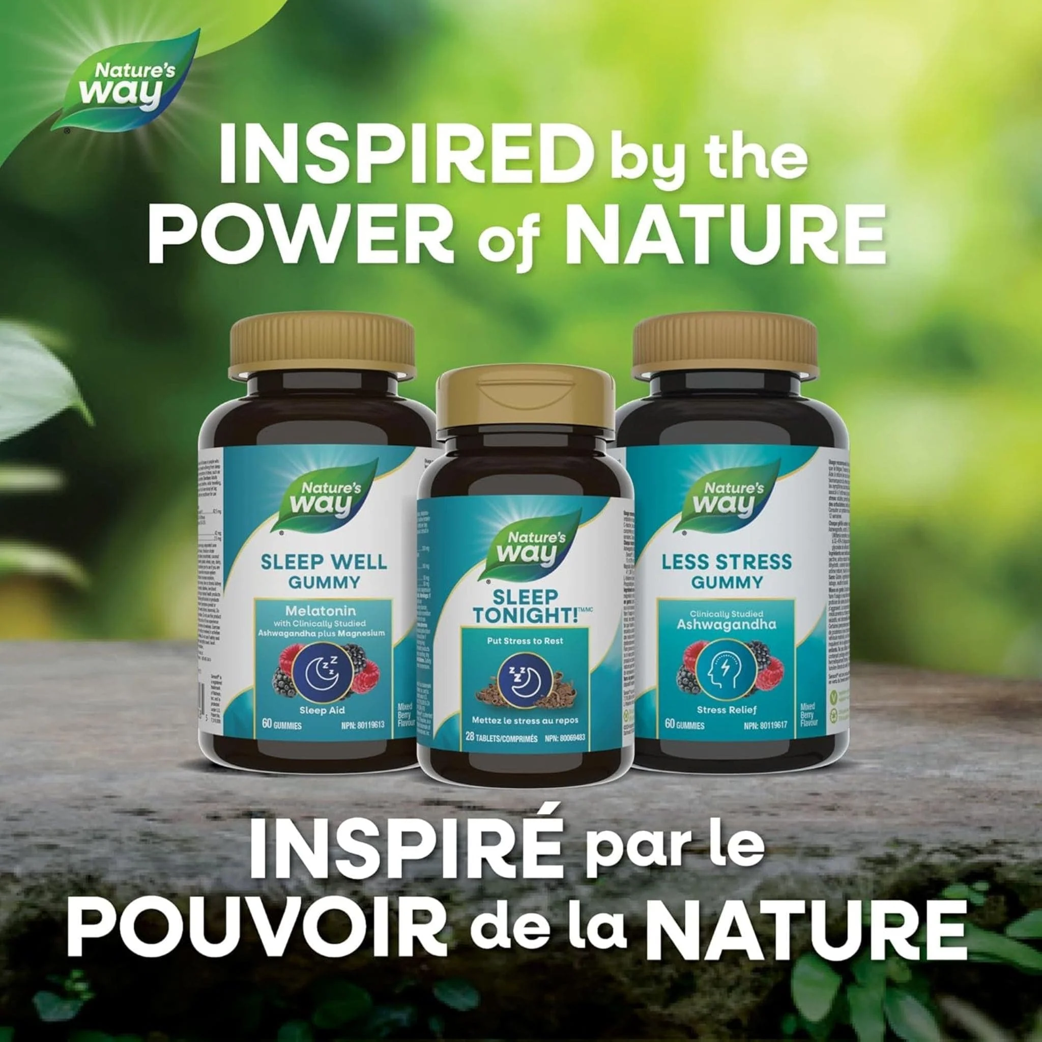 Nature's Way Sleep Tonight (Sleep Soundly, Awake Refreshed), 28 Tablets - Image 8