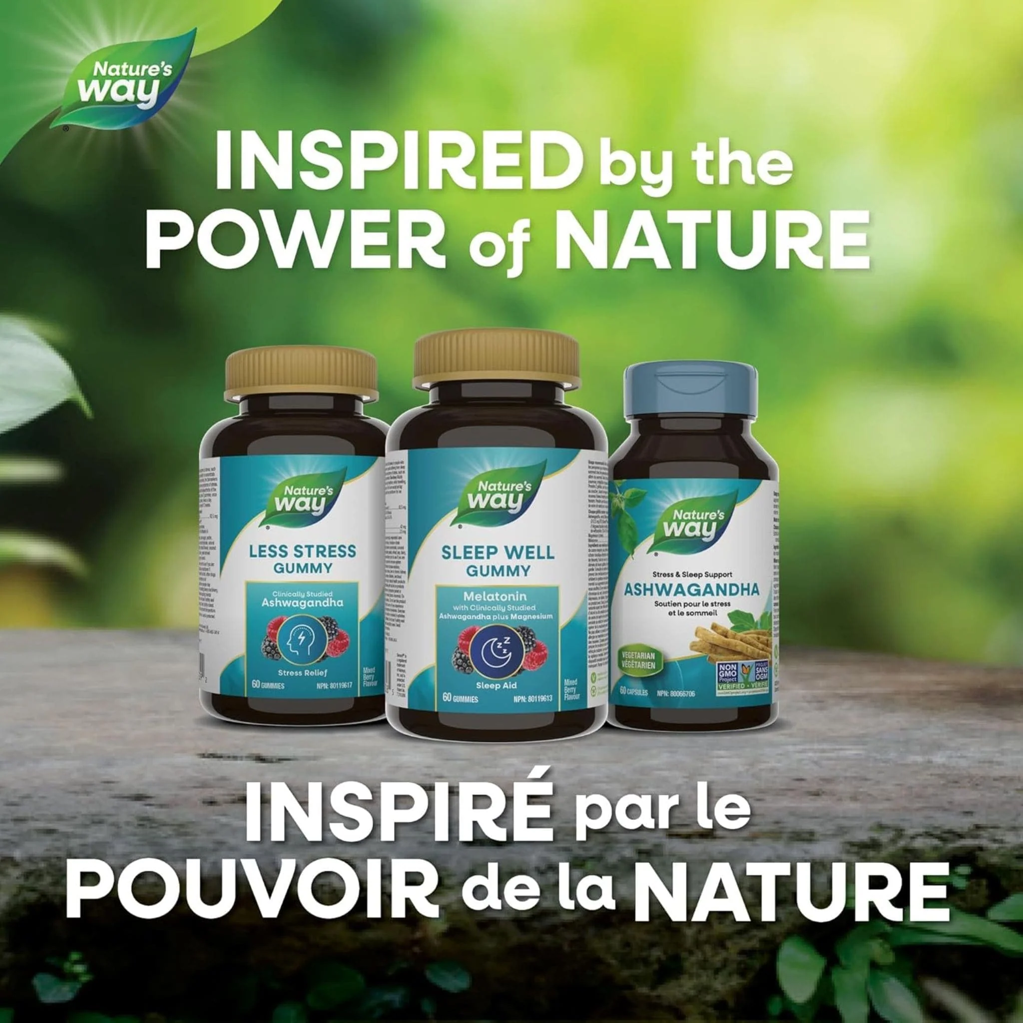 Nature's Way Sleep Well 3-in-1 Support Gummies - Image 8