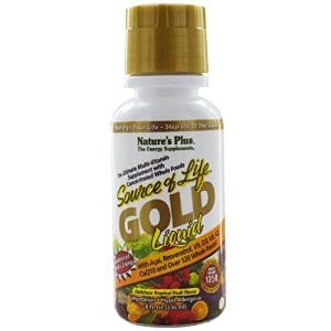 Nature's Plus Source of Life Gold Liquid - Image 2