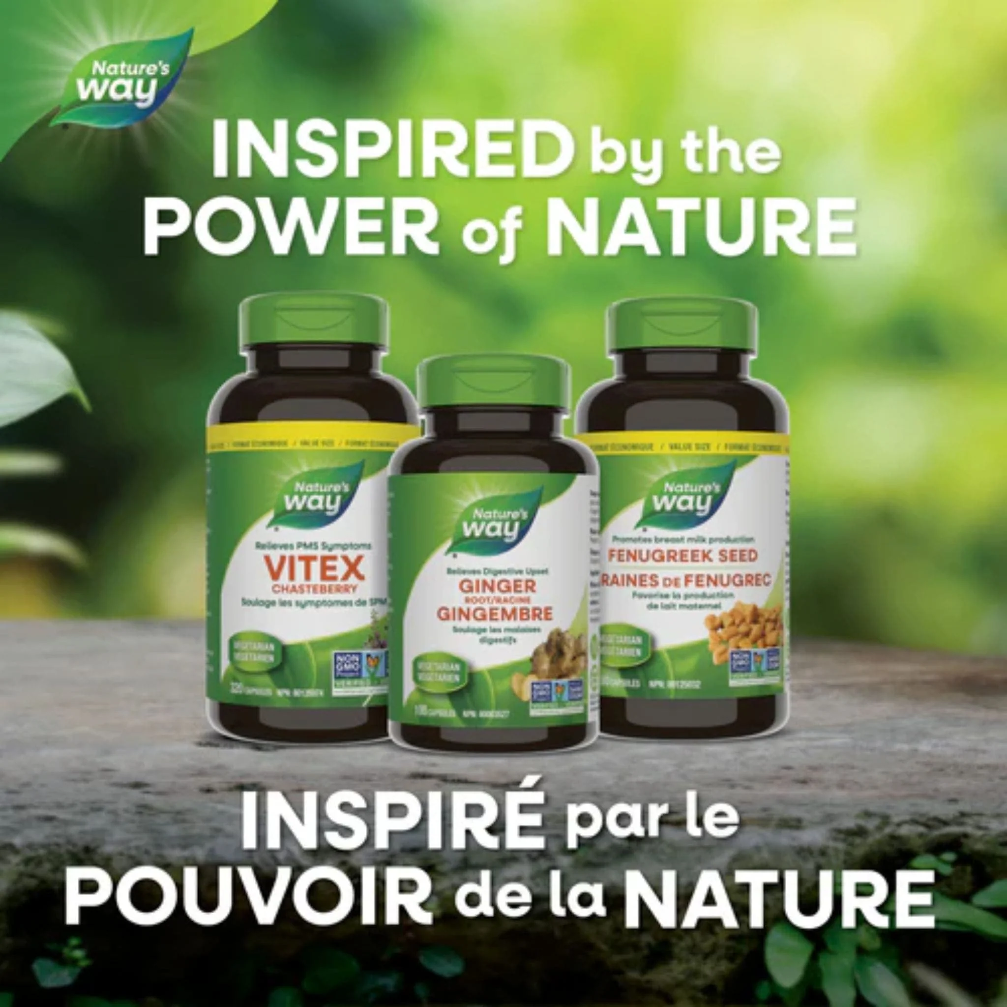 Nature's Way Fenugreek Seed Capsules - Image 5