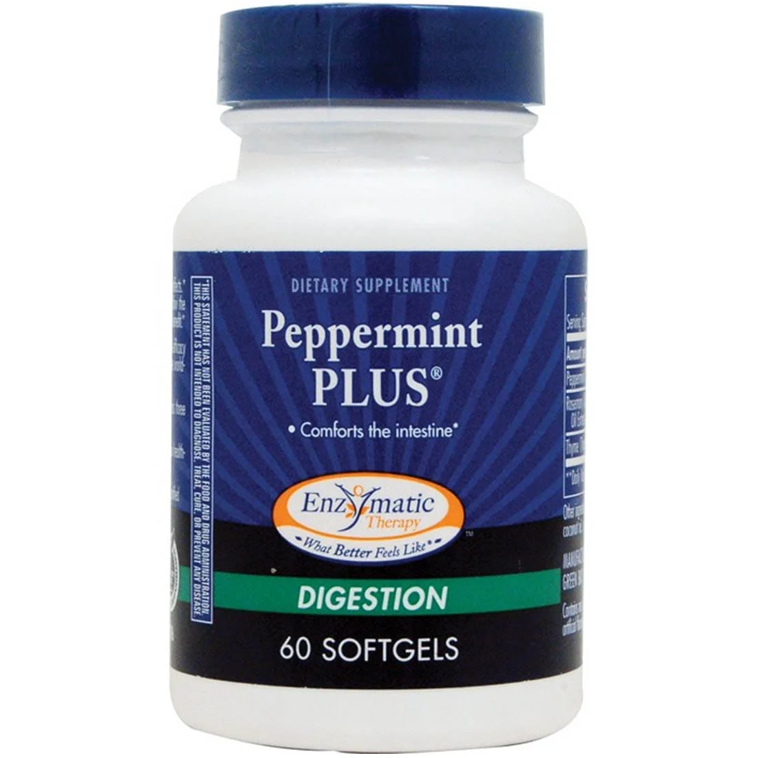 Nature's Way Peppermint Plus (With Rosemary and Thyme Oil) - Image 2