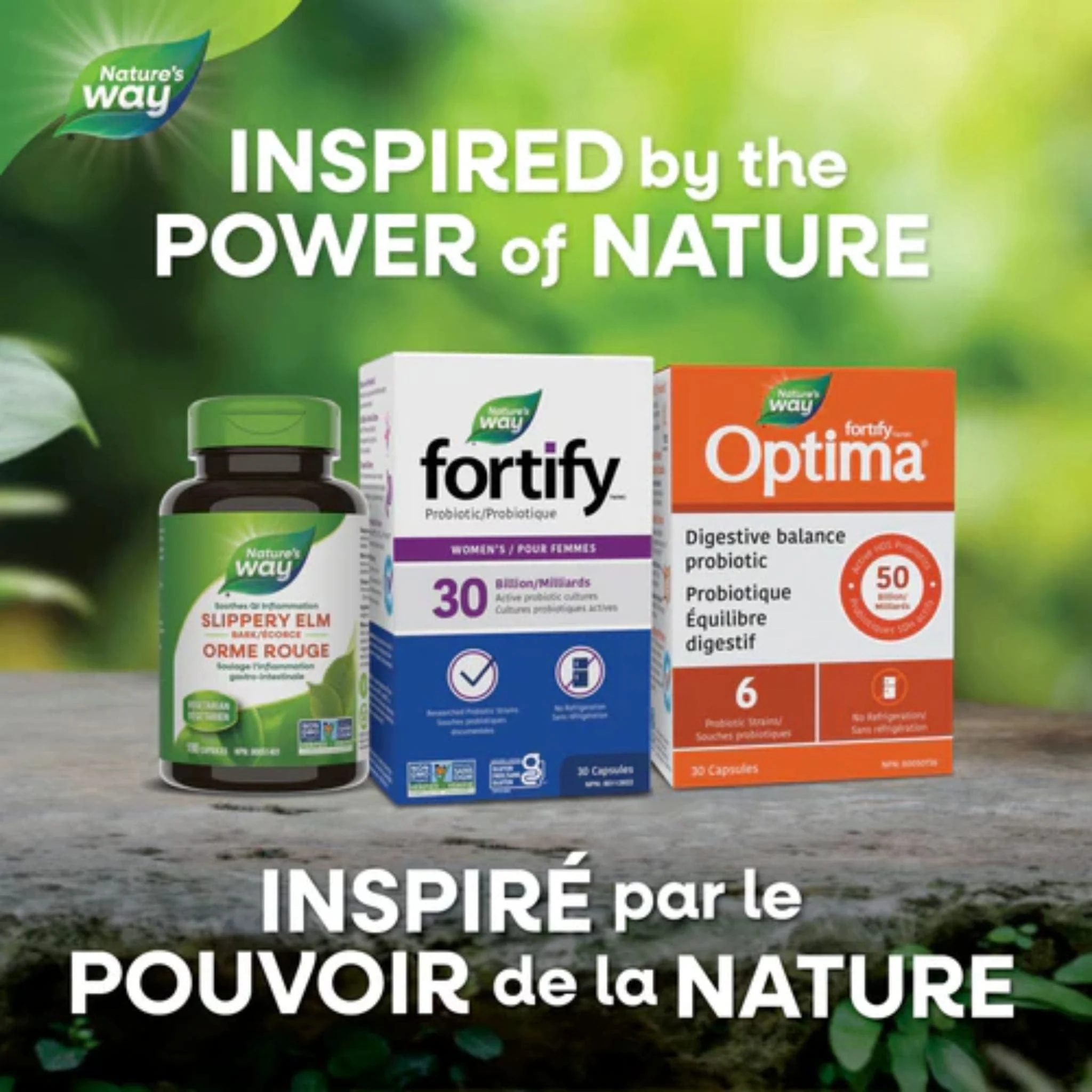 Nature's Way Primadophilus Fortify, Women's Probiotics, 30 Billion Live Probiotics, 30 VCaps - Image 6