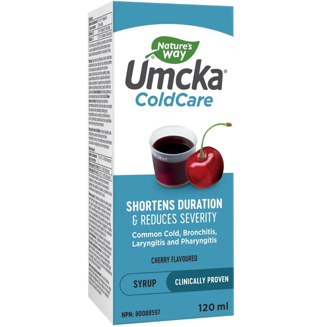 Nature's Way Umcka Syrup, 120ml