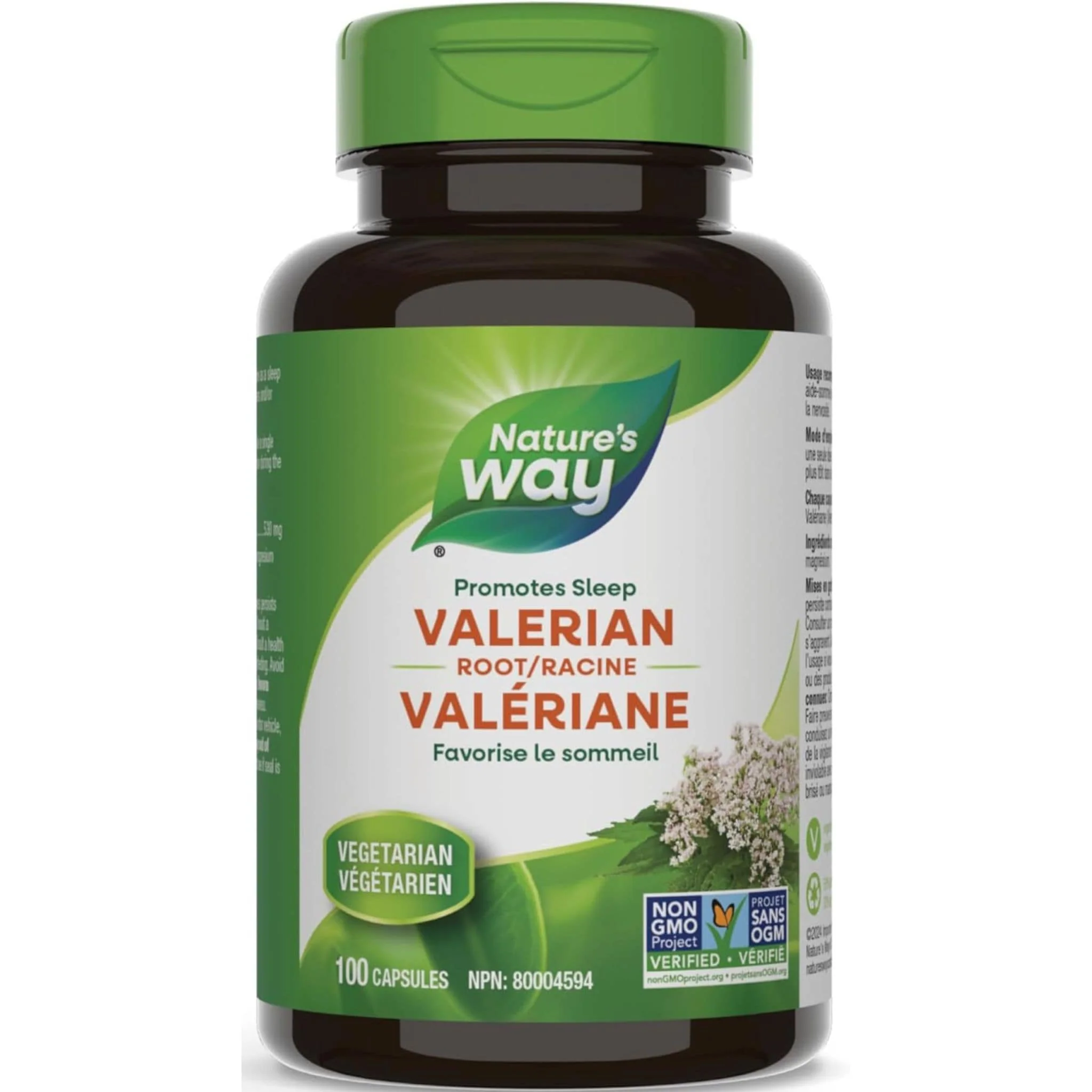 Nature's Way Valerian Root, 530mg