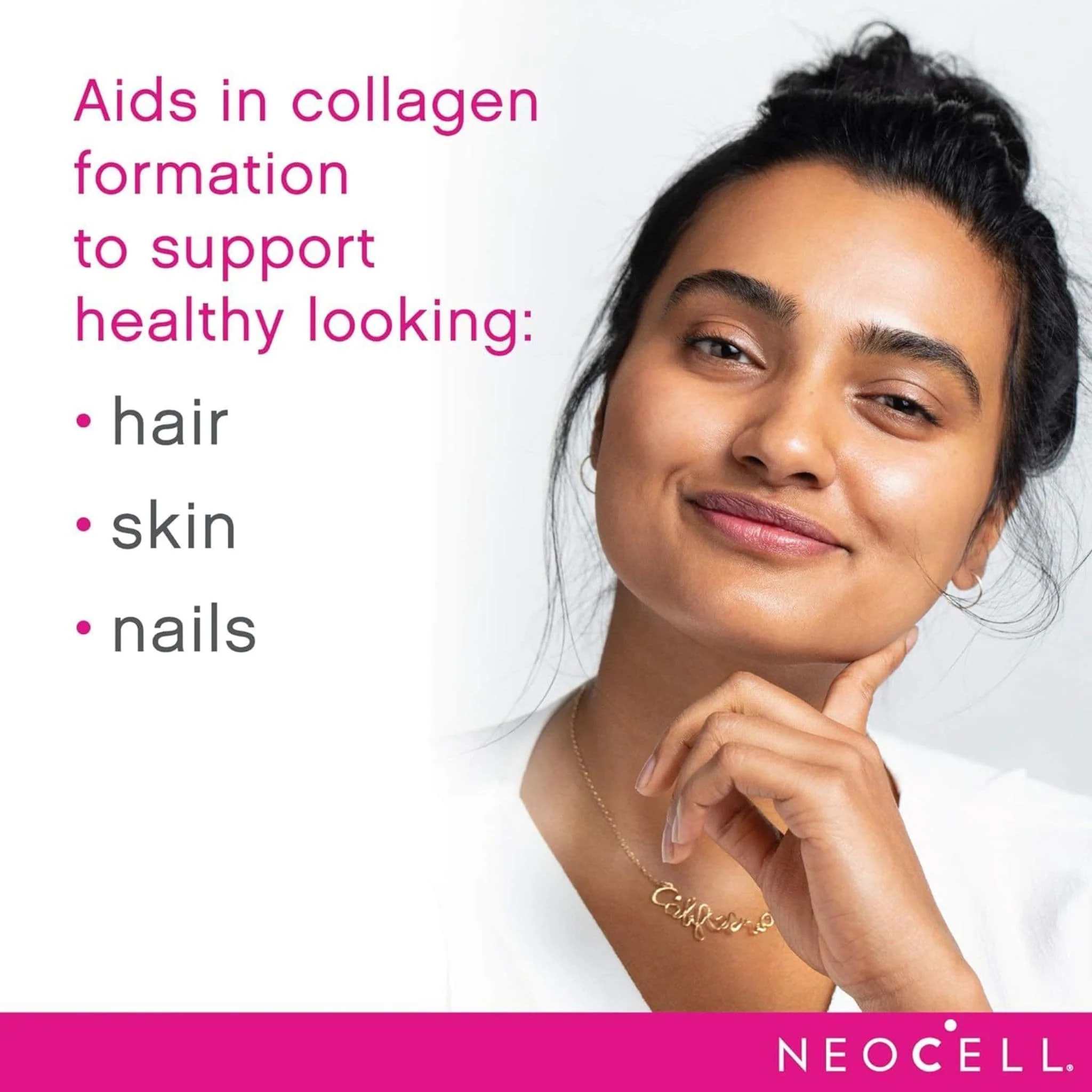 NeoCell Beauty Bursts Collagen Soft Chews Fruit Punch Flavour, 60 Soft Chews - Image 3