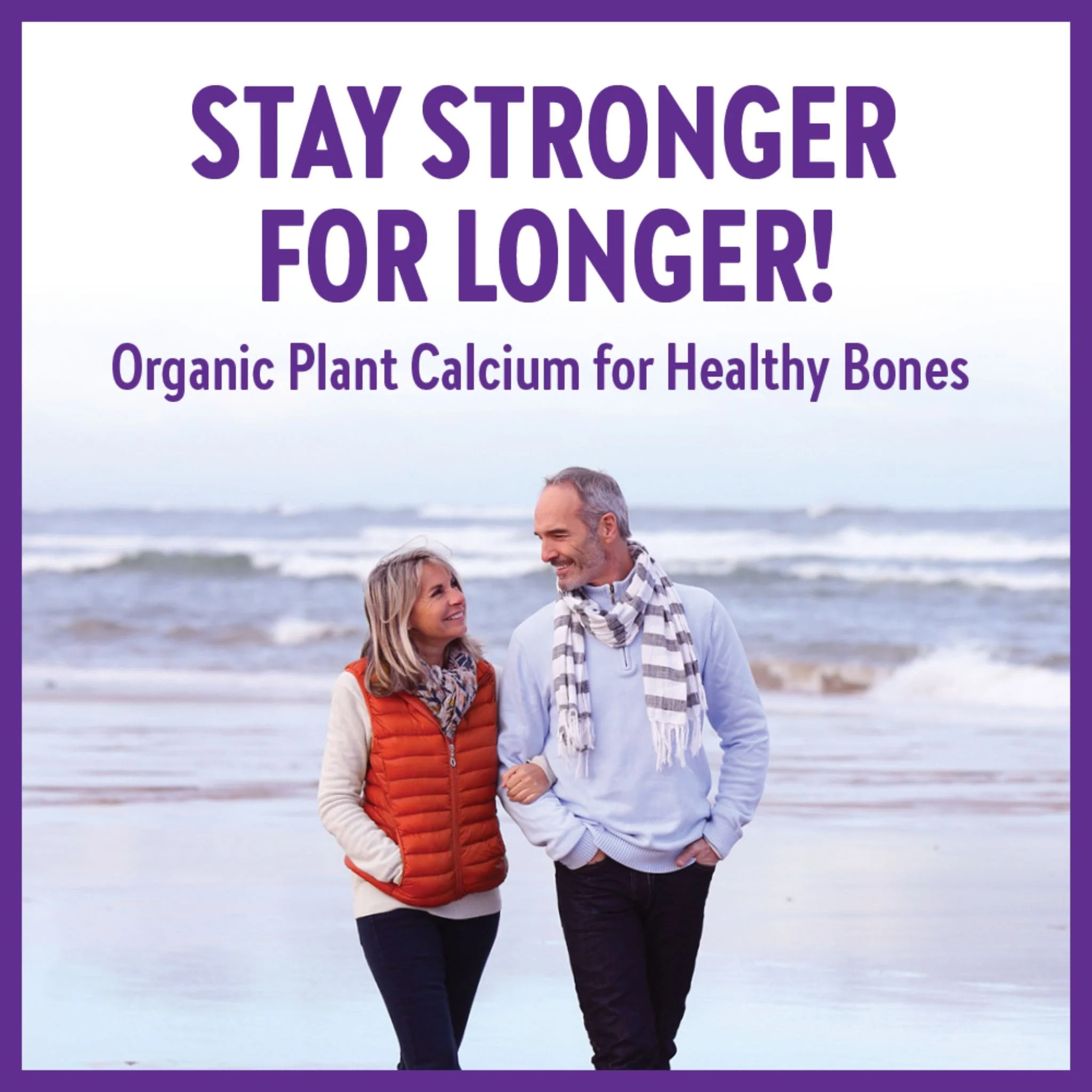 New Chapter Bone Strength Take Care Tablets - Image 3