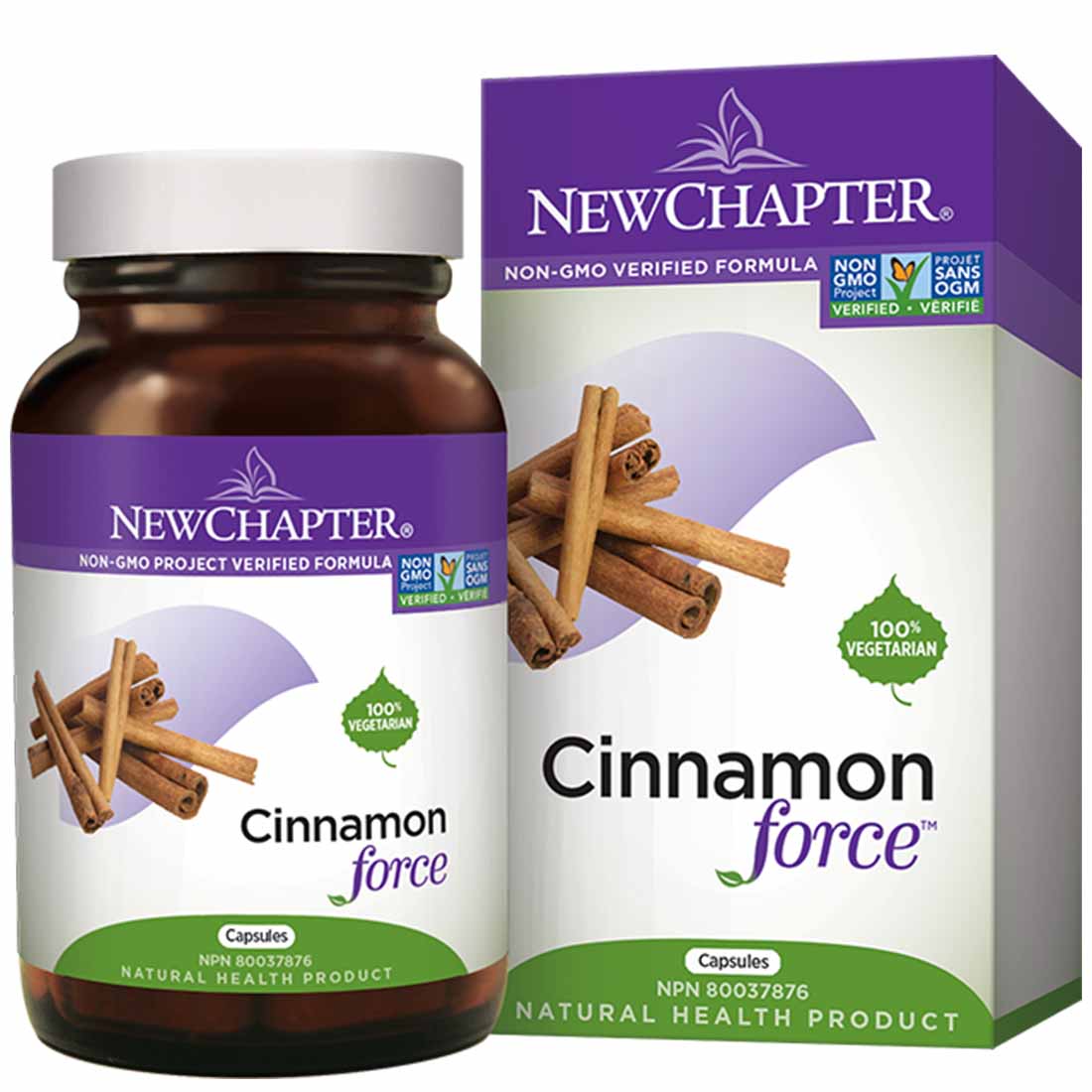 New Chapter Cinnamon Force - Image 2