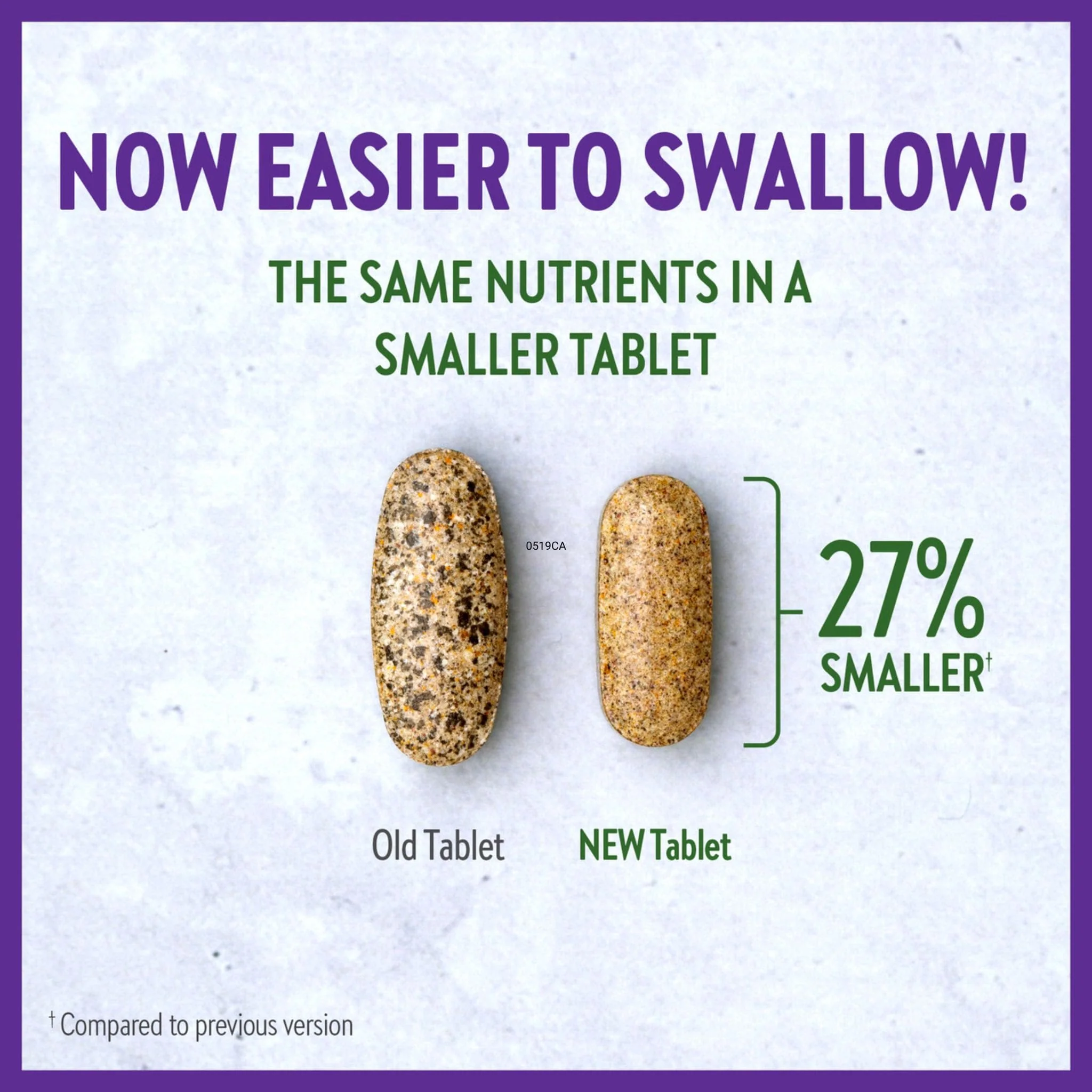 New Chapter Every Woman's One Daily Multivitamin Tablets - Image 8