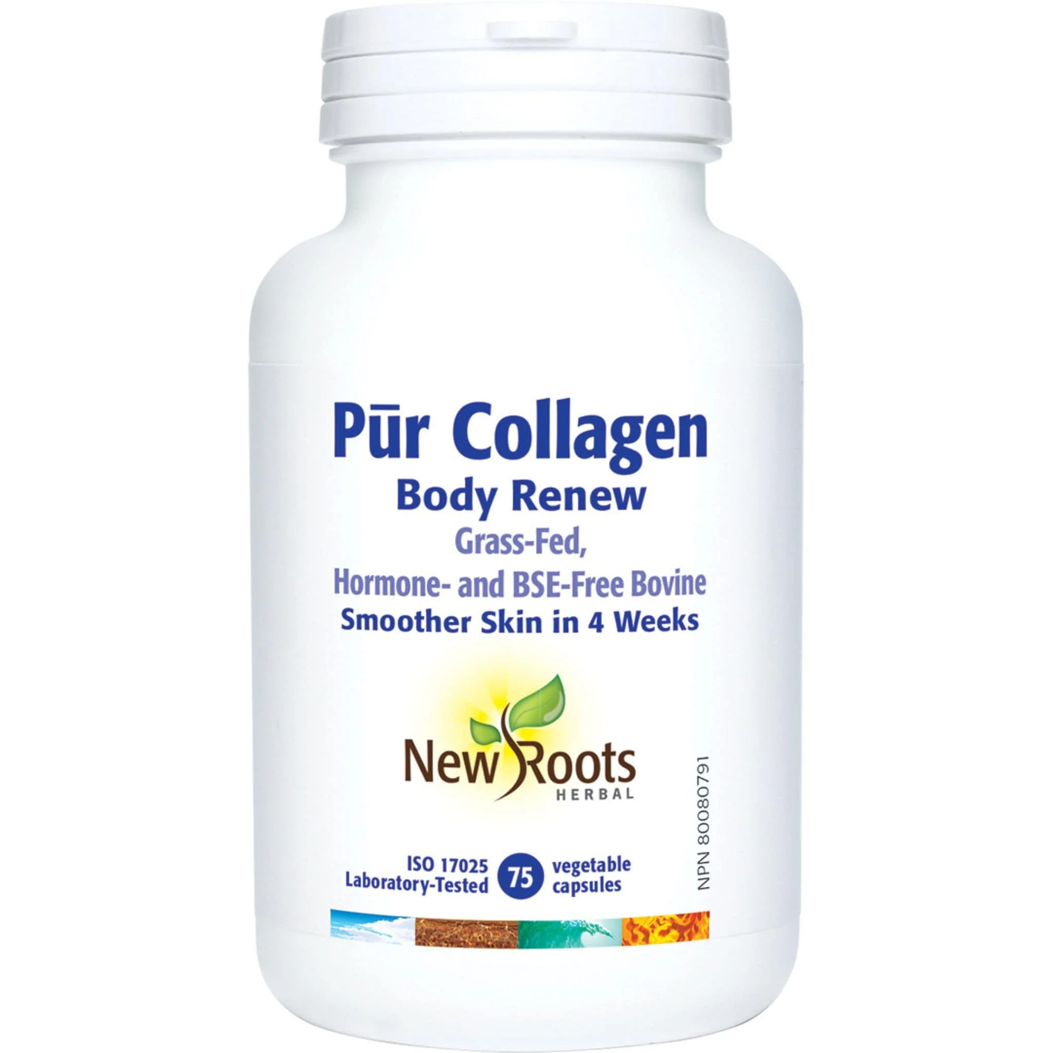 New Roots Pur Collagen Body Renew (Smoother Skin in 4 Weeks)
