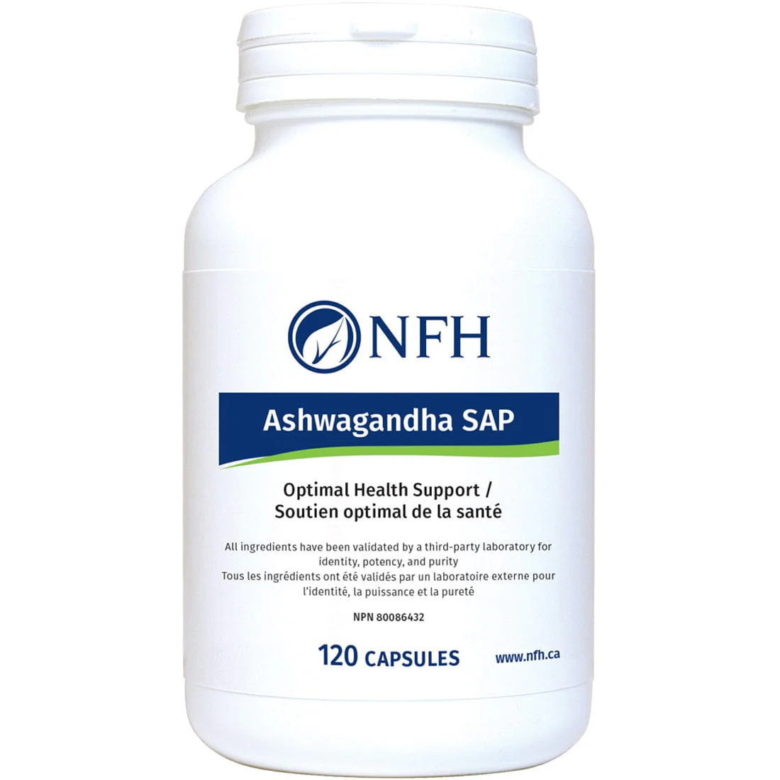 NFH Ashwagandha SAP 500mg - Image 2