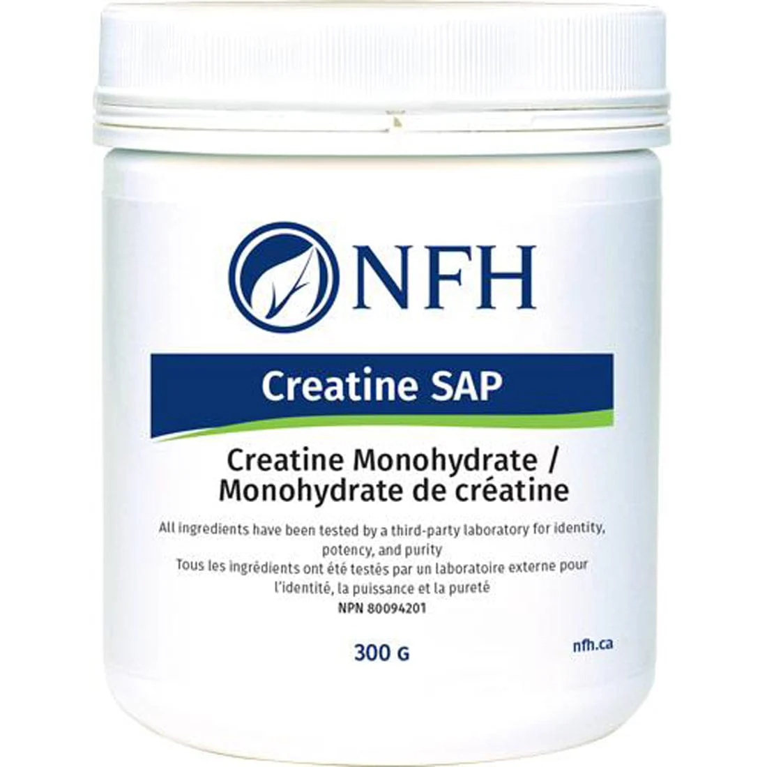 NFH Creatine SAP, 300g