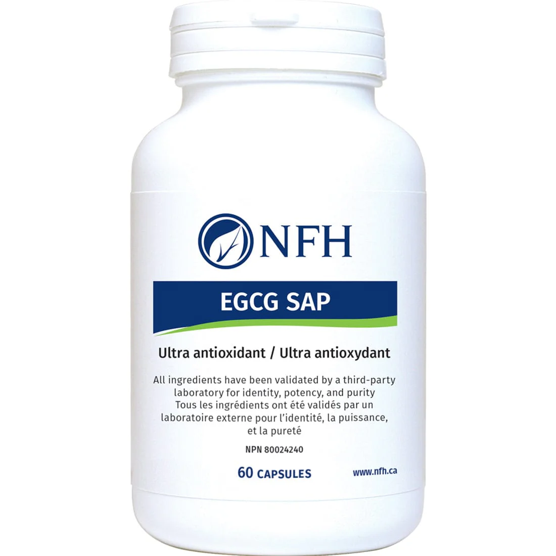 NFH EGCG SAP