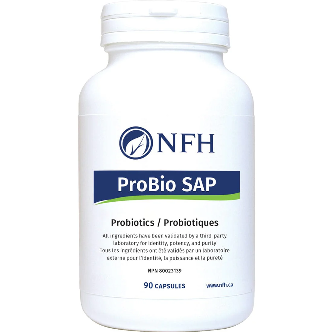 NFH ProBio SAP Probiotics, Supports Healthy Gut Flora (Refrigerated) - Image 2