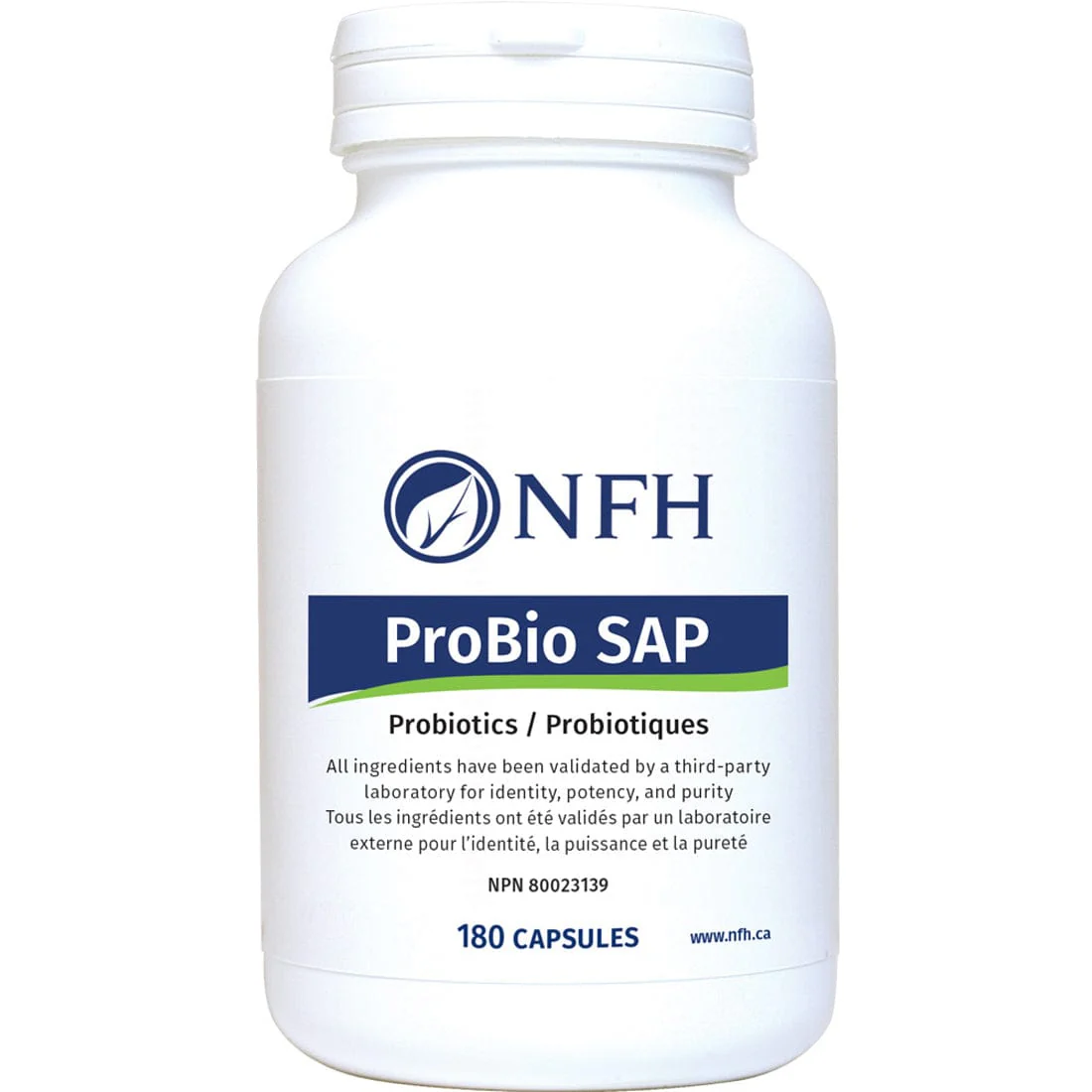NFH ProBio SAP Probiotics, Supports Healthy Gut Flora (Refrigerated) - Image 3