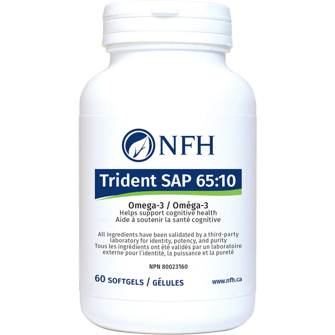 NFH Trident SAP 65:10