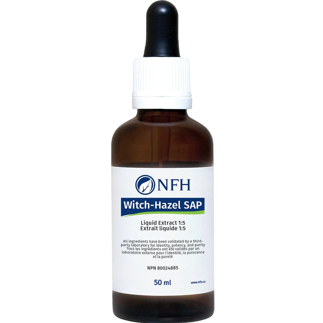 NFH Witch Hazel SAP, 50ml