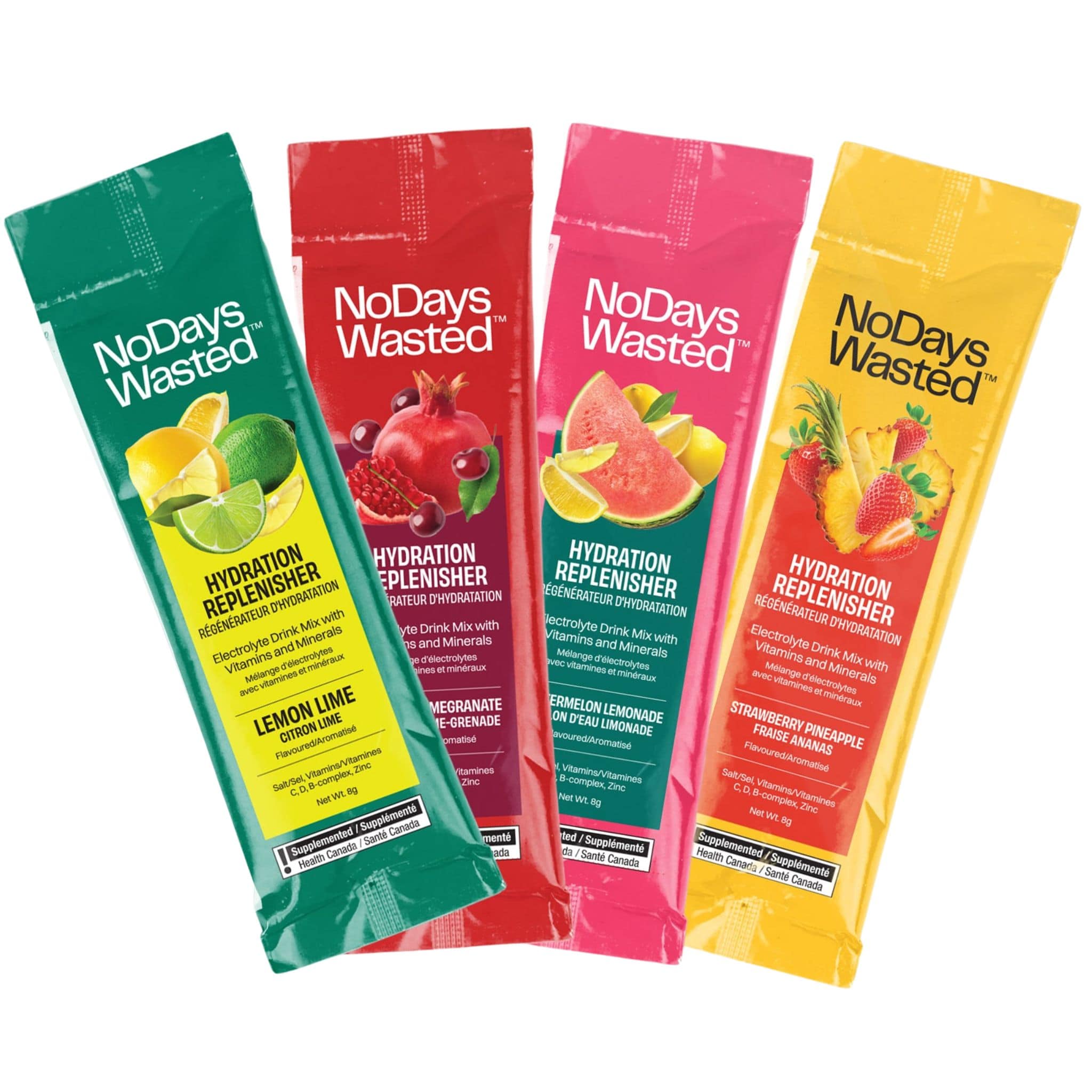 No Days Wasted Hydration Replenisher, 15 Pack - Image 4