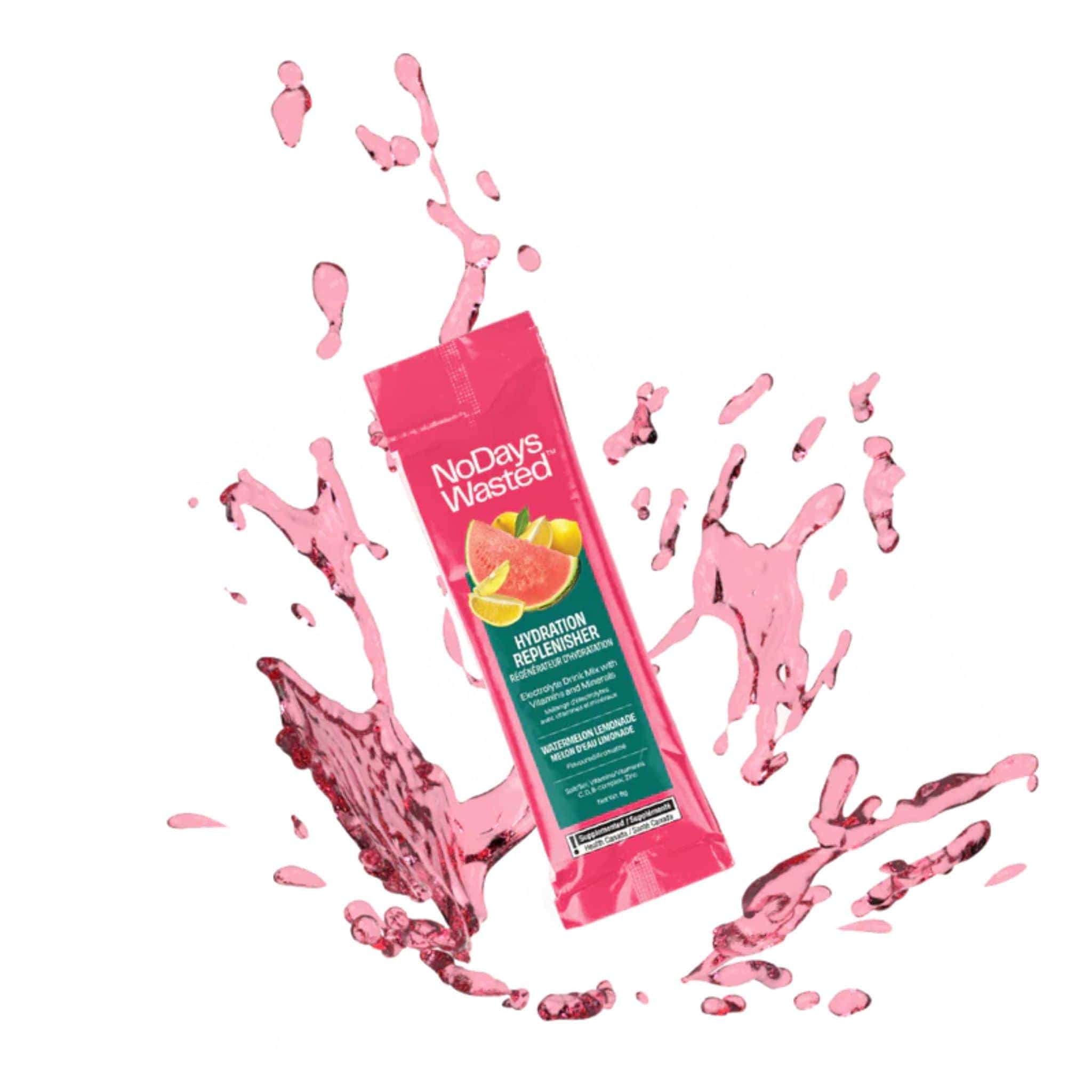 No Days Wasted Hydration Replenisher, 15 Pack - Image 9