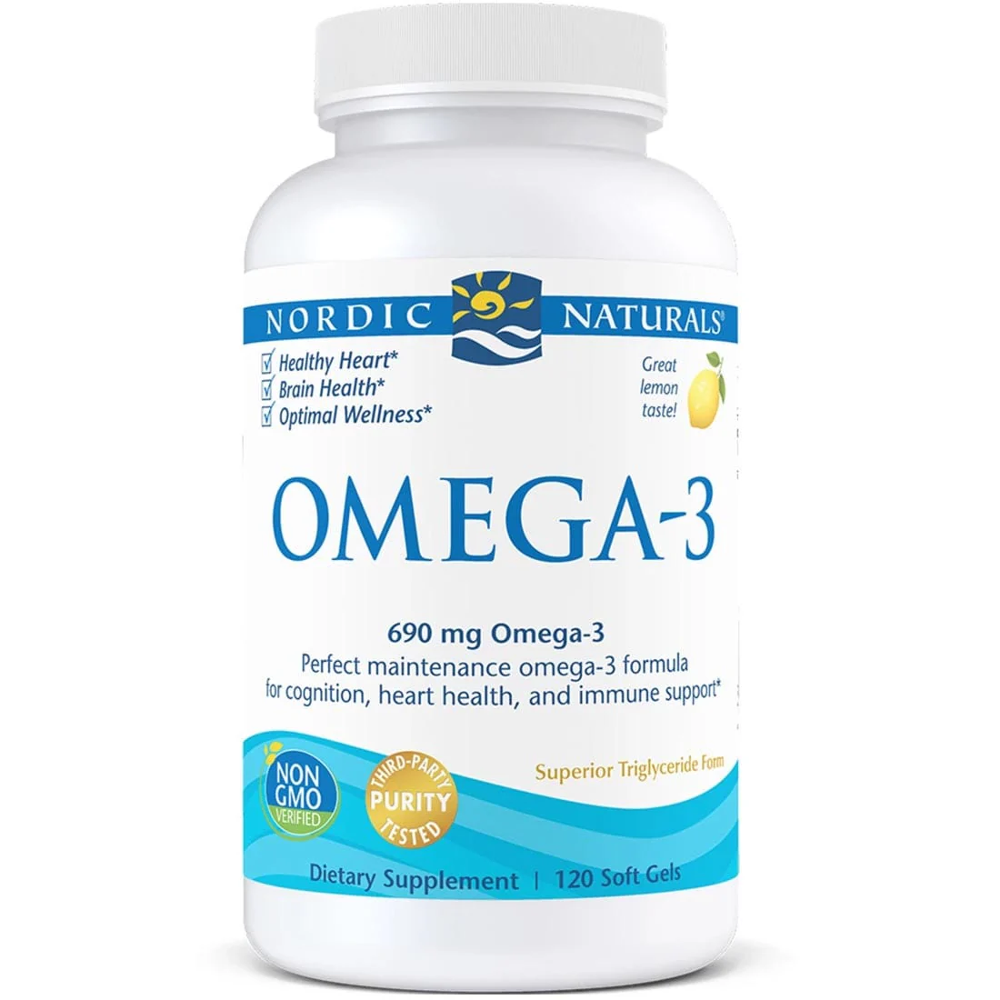 Nordic Naturals Omega 3 - Image 3