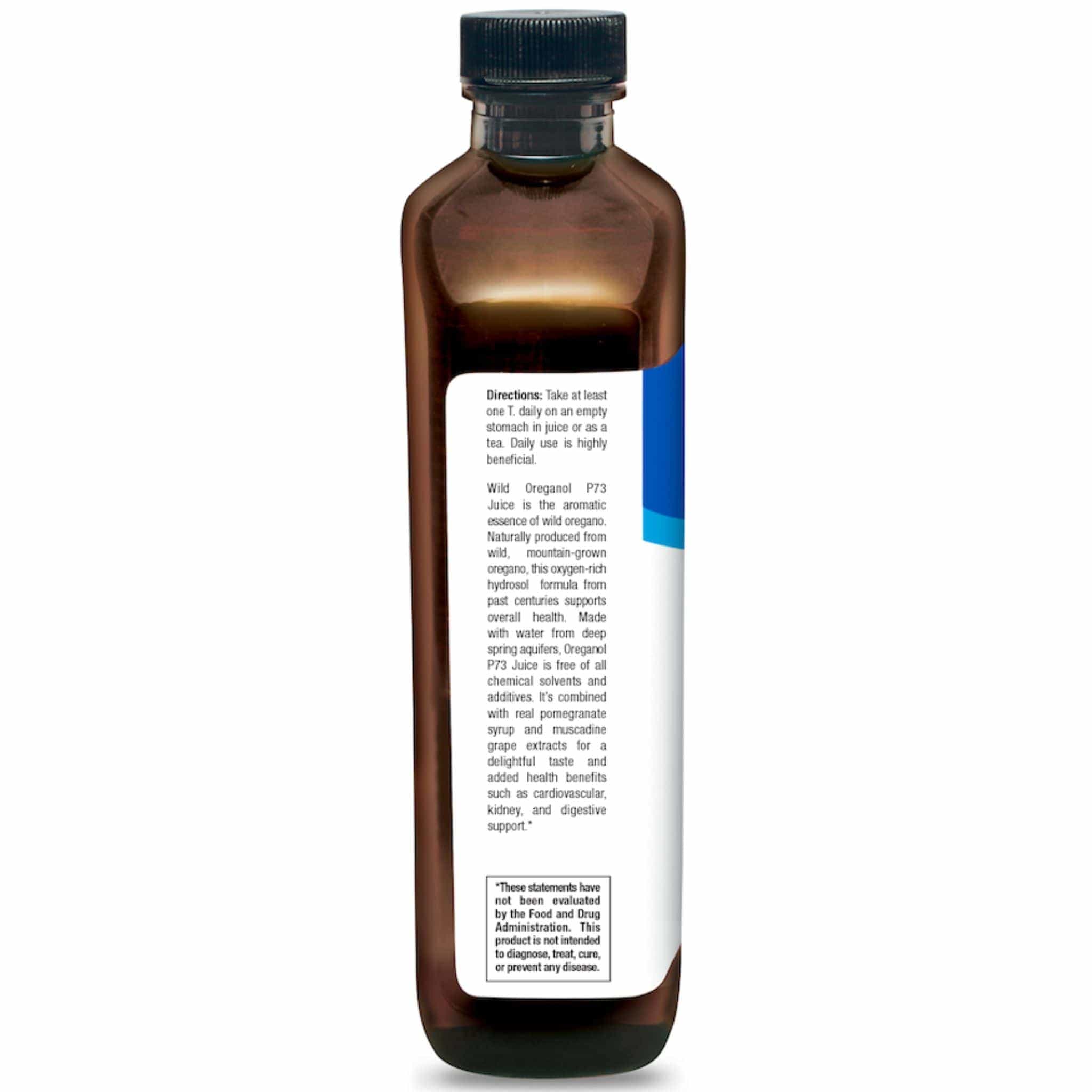 North American Herb and Spice Oreganol P73 Juice, 350ml - Image 2