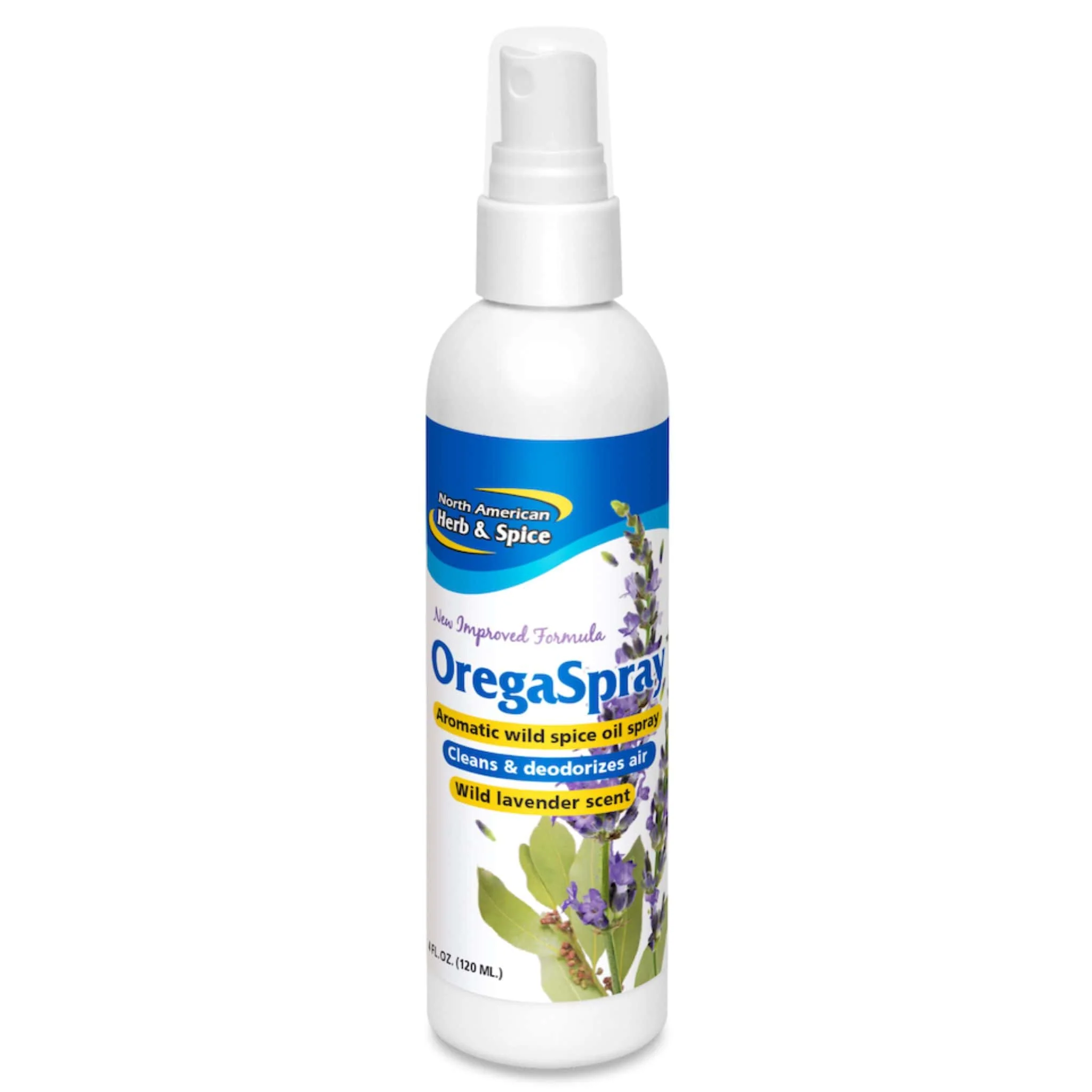 North American Herb and Spice OregaSpray, 60ml-120ml - Image 3