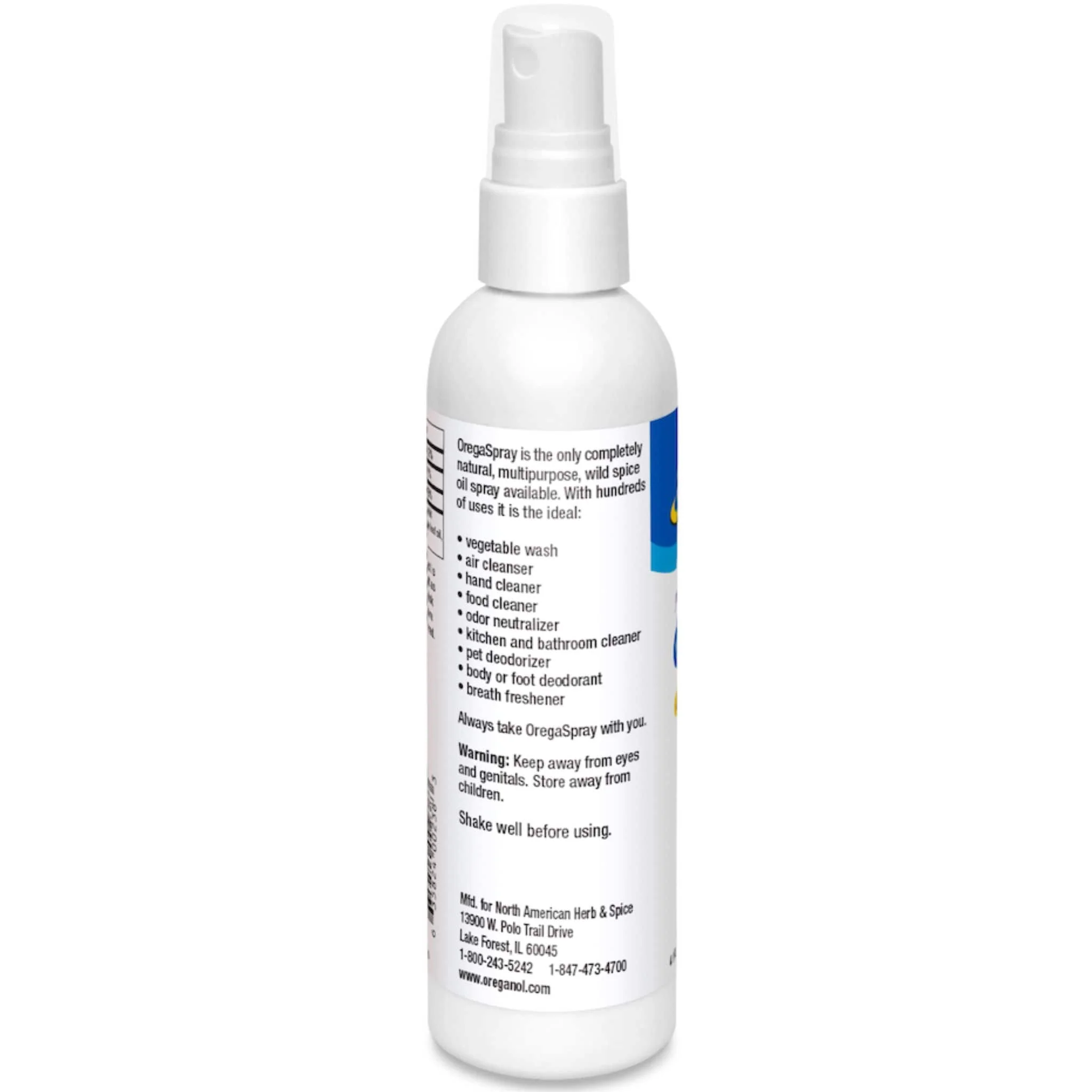 North American Herb and Spice OregaSpray, 60ml-120ml - Image 4