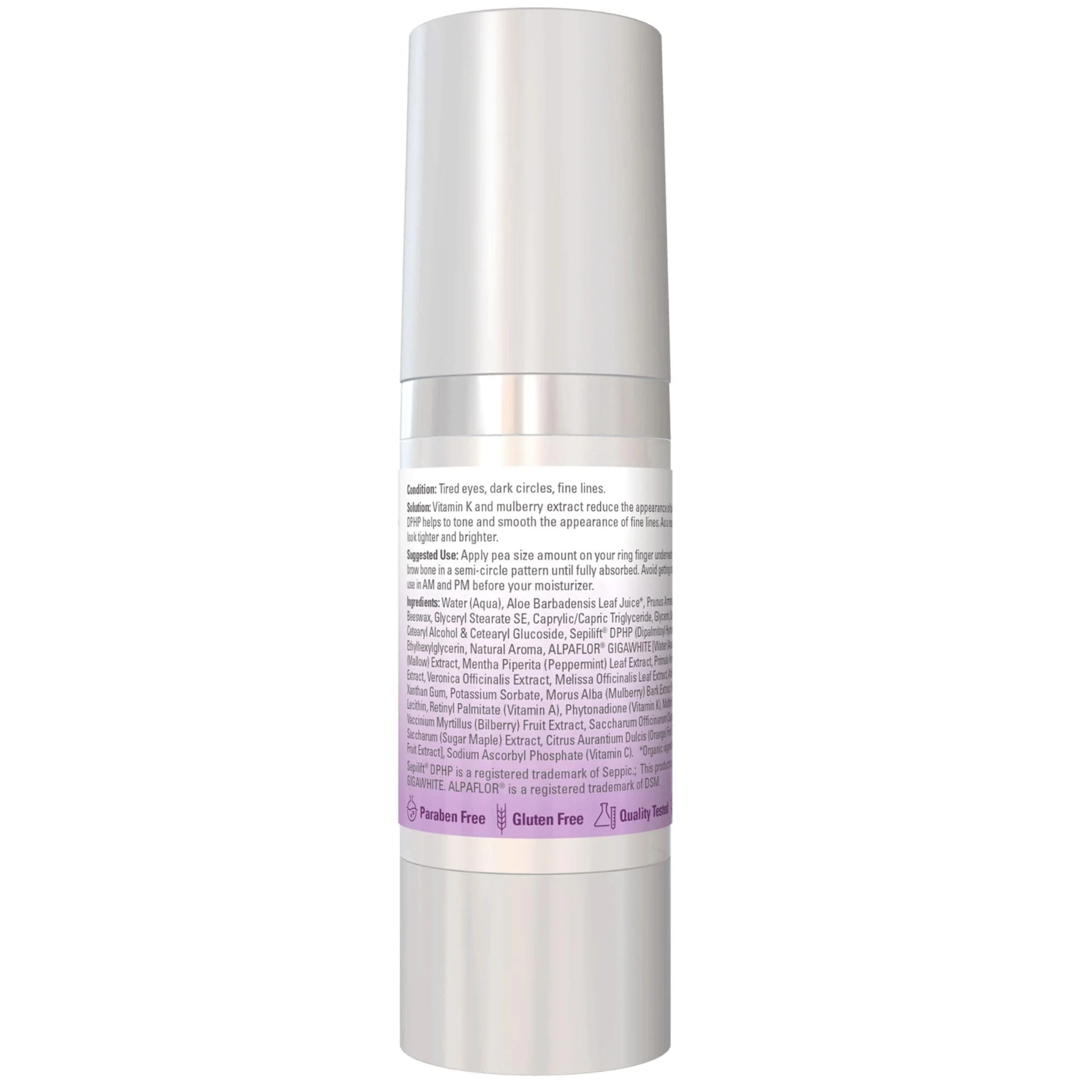 NOW 2 in 1 Correcting Eye Cream, 30ml - Image 3