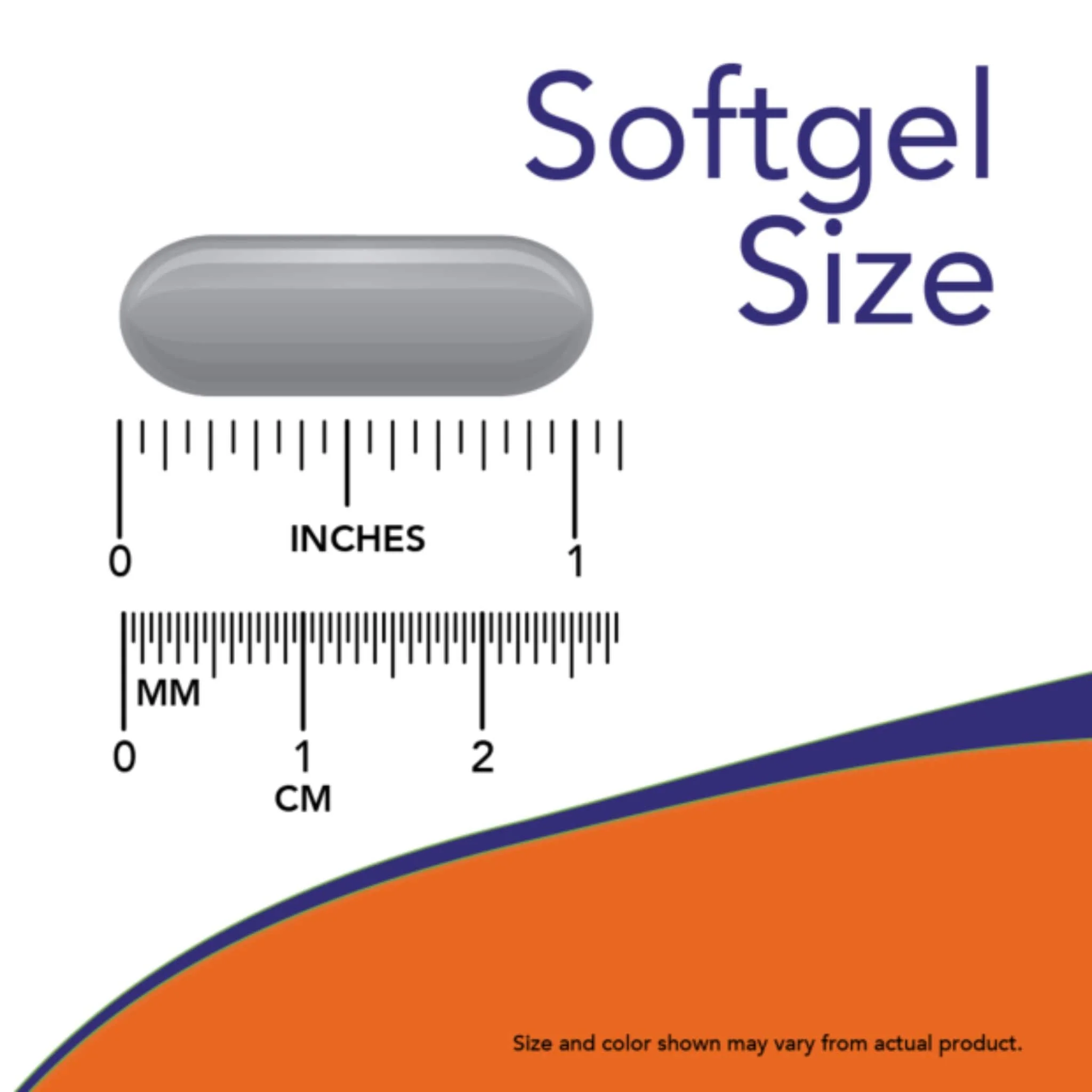 NOW Borage Oil 1000mg, Expeller Pressed, Hexane-Free - Image 5