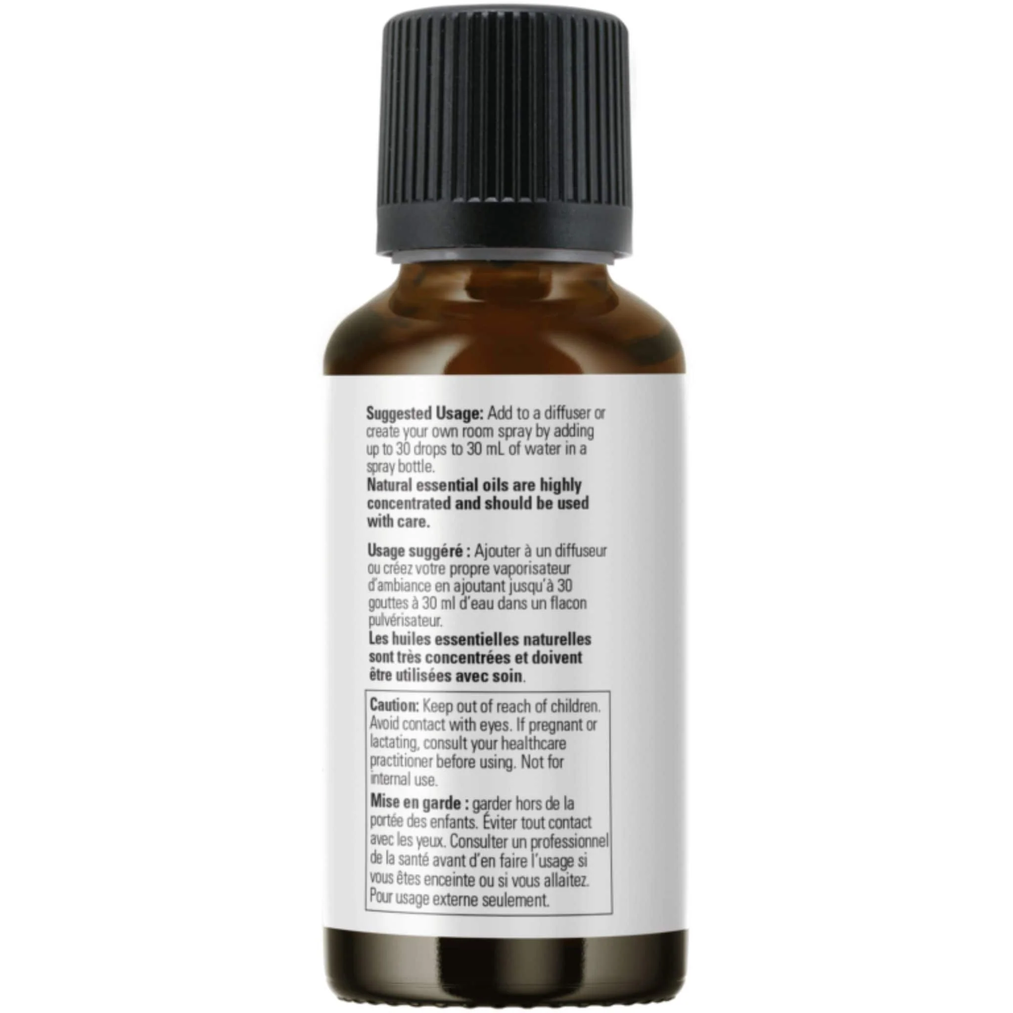 NOW Cedarwood Oil (Aromatherapy), 30ml - Image 4