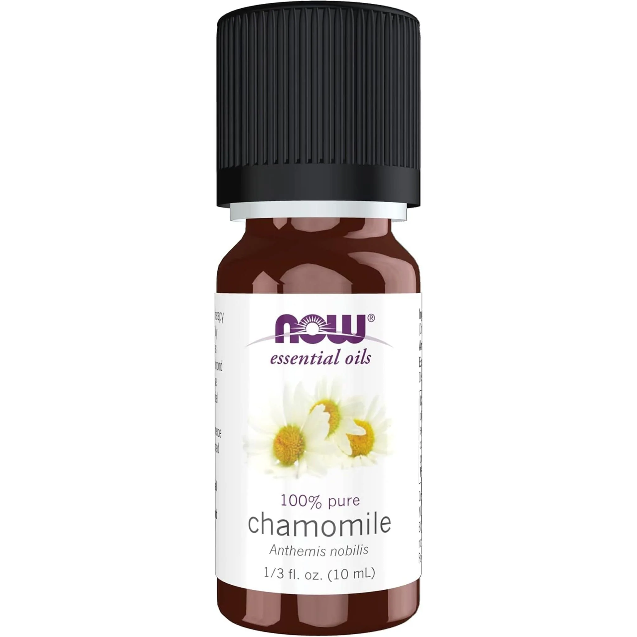 NOW Chamomile Oil (Aromatherapy), 10ml