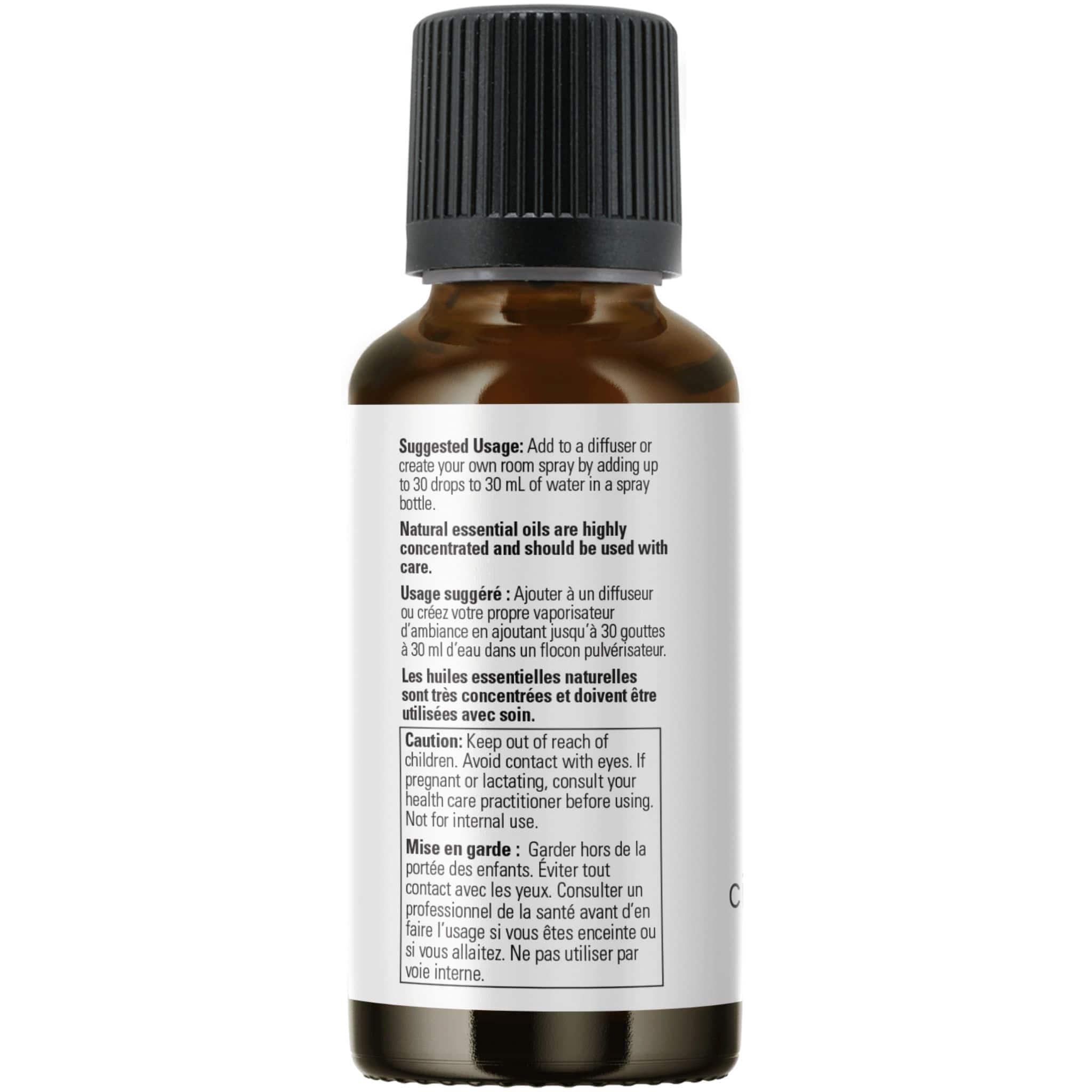 NOW Citronella Oil (Aromatherapy), 30ml - Image 3