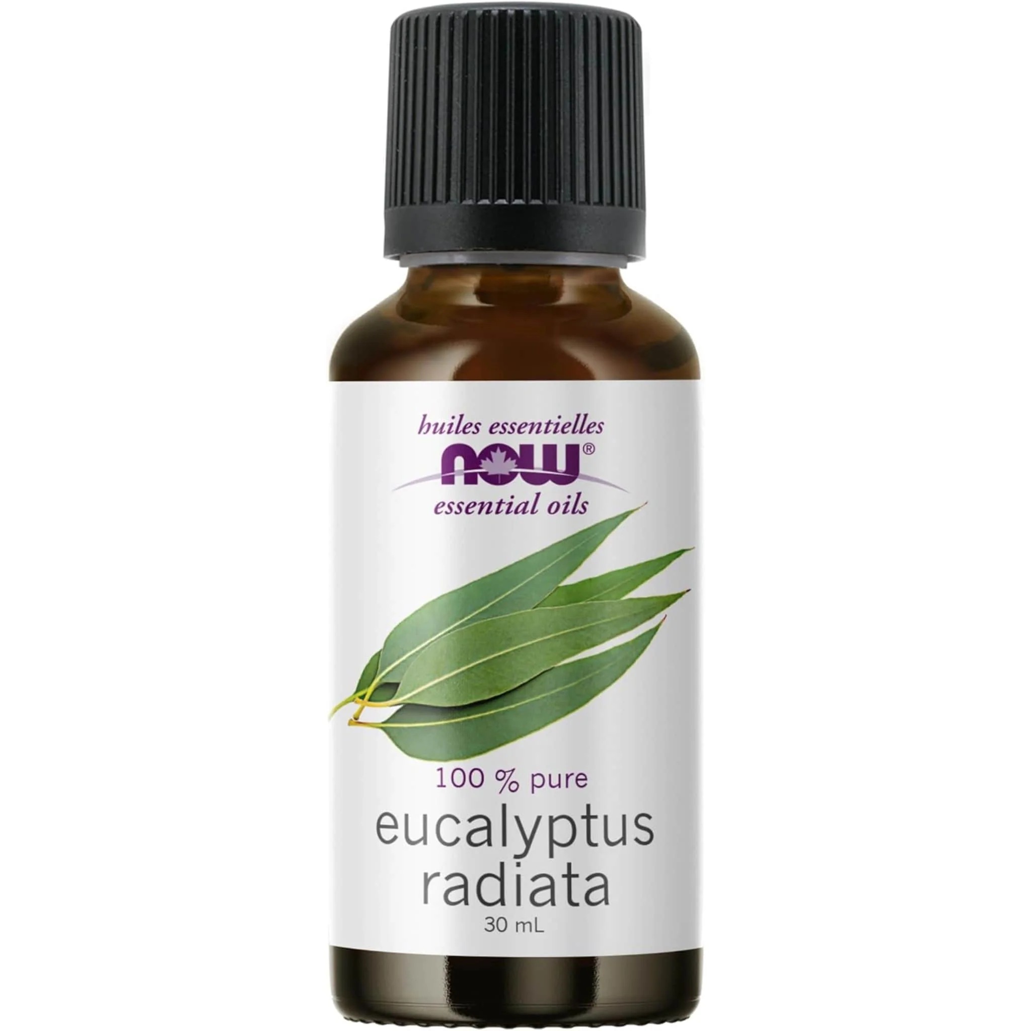 NOW Eucalyptus Radiata Oil, 30ml