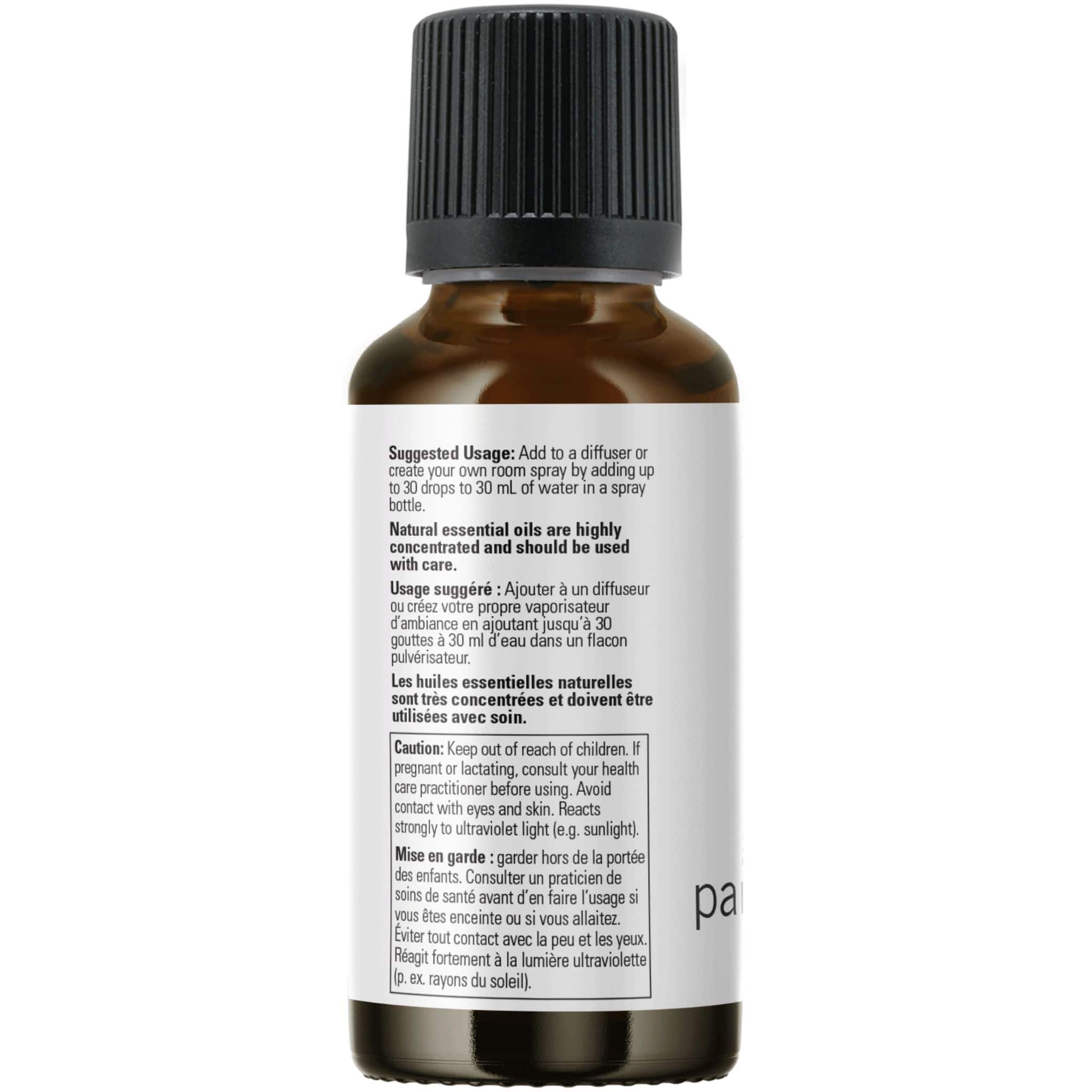 NOW Grapefruit Oil, 100% Pure, 30ml - Image 4