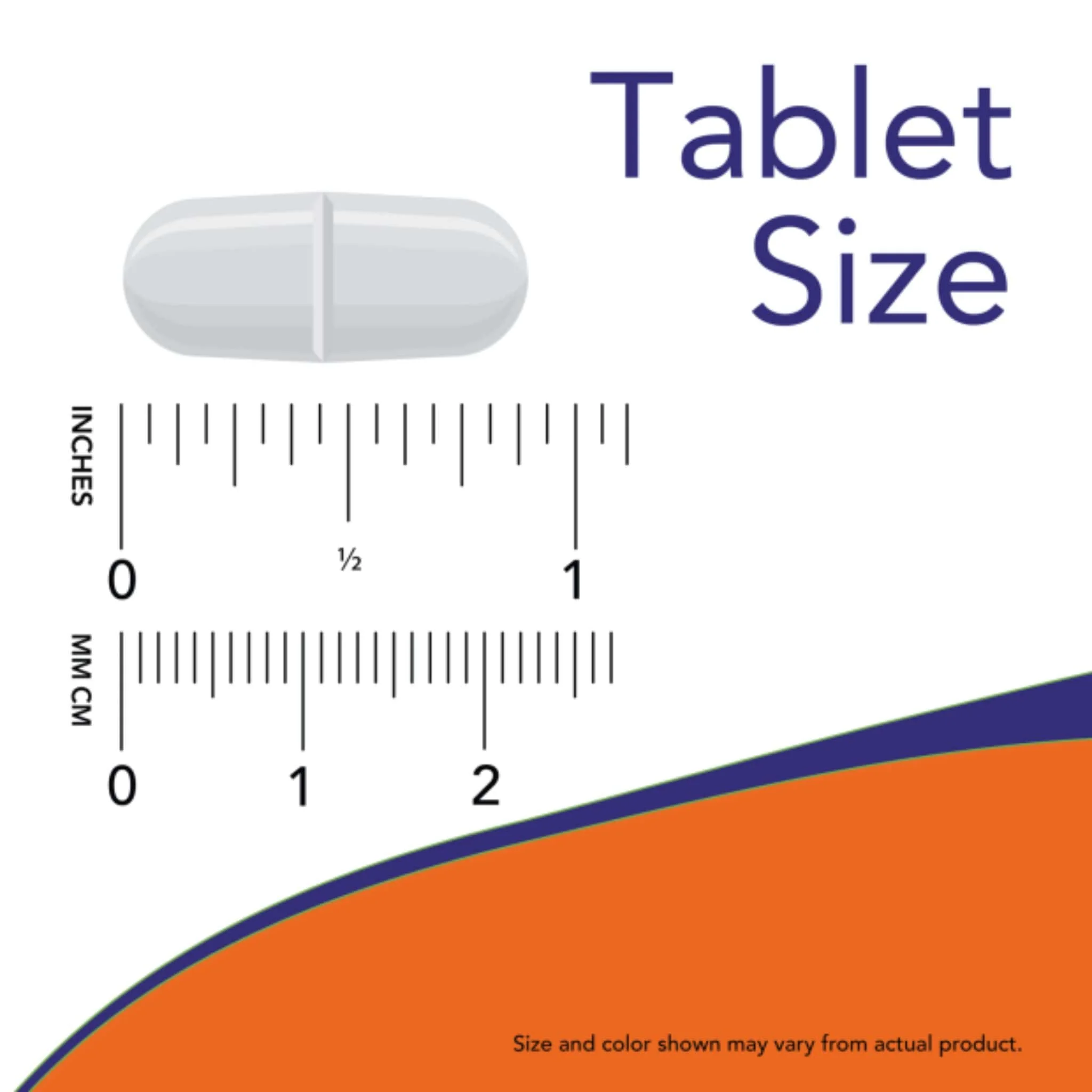 NOW Horny Goat Weed, 750mg, 90 Tablets - Image 4
