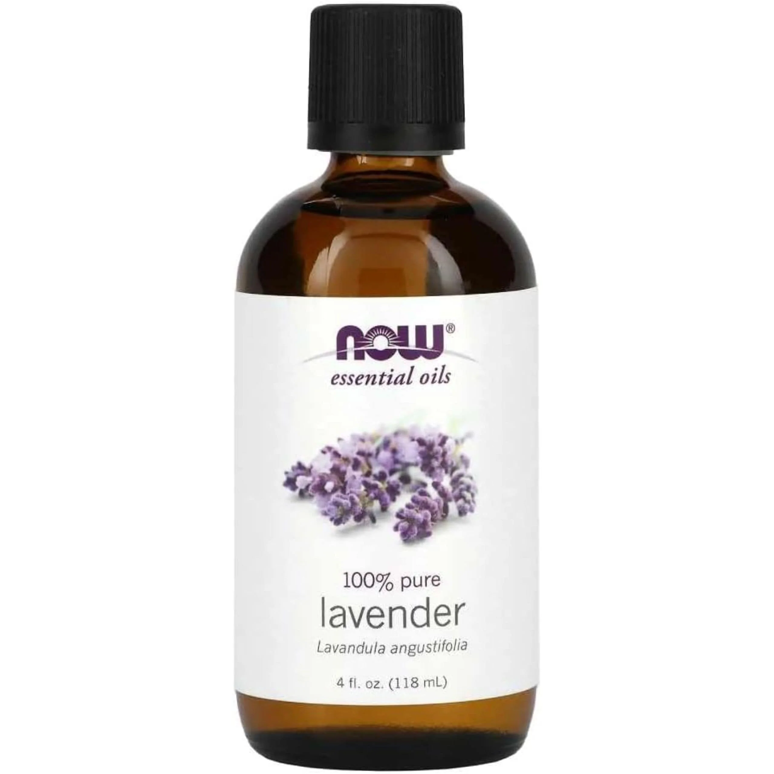 NOW Lavender Oil (Aromatherapy), 100% Pure - Image 5